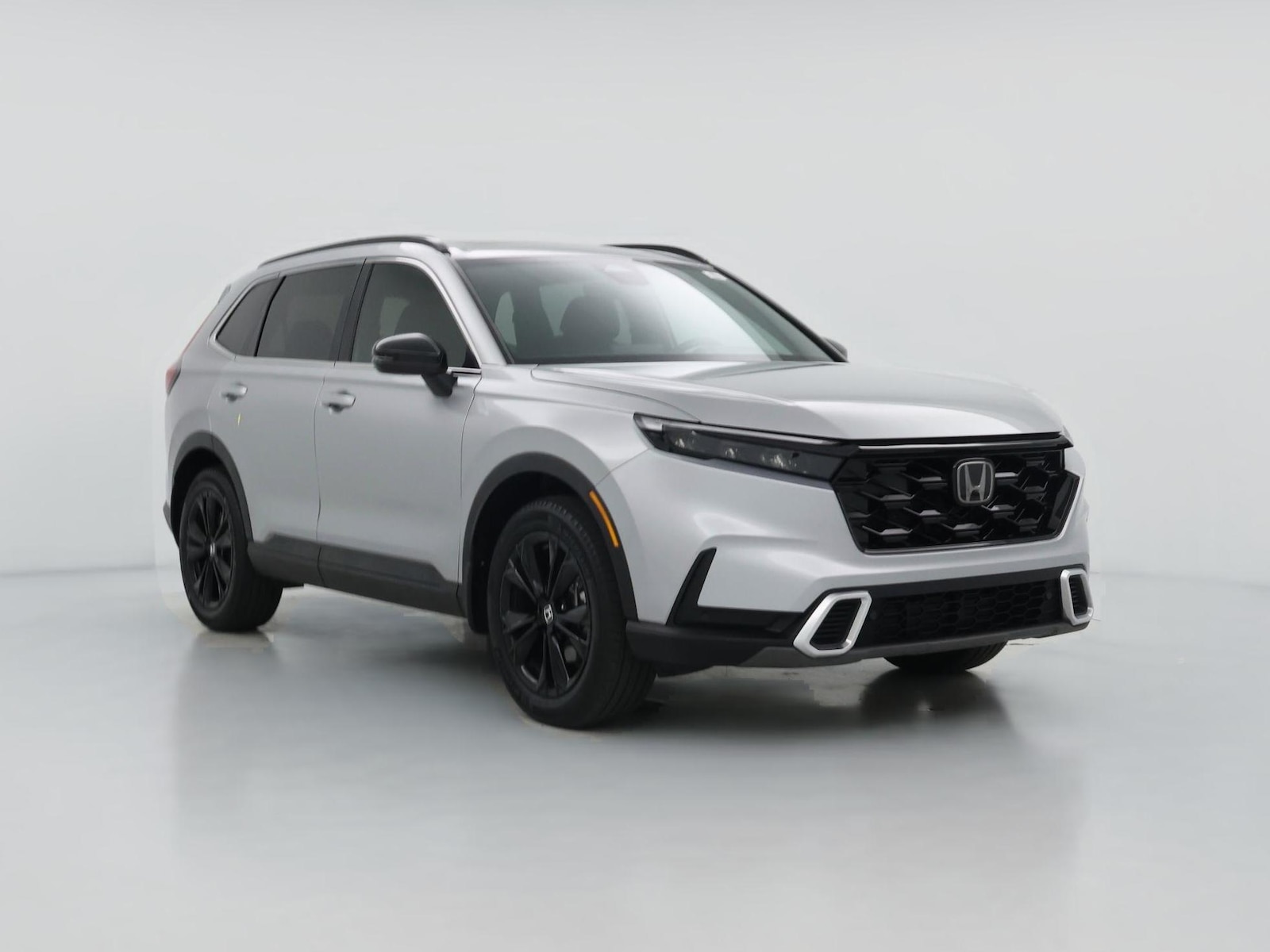 2025 Honda CR-V Hybrid
