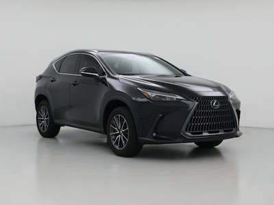 2024 Lexus NX 250