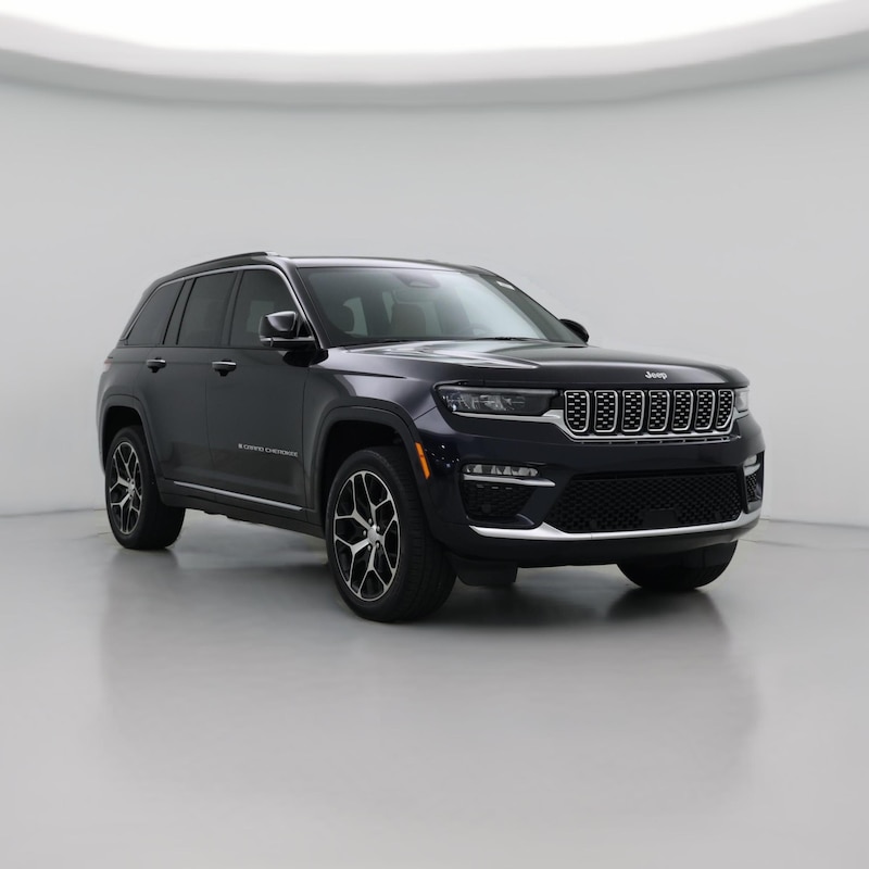 2024 Jeep Grand Cherokee Summit Reserve