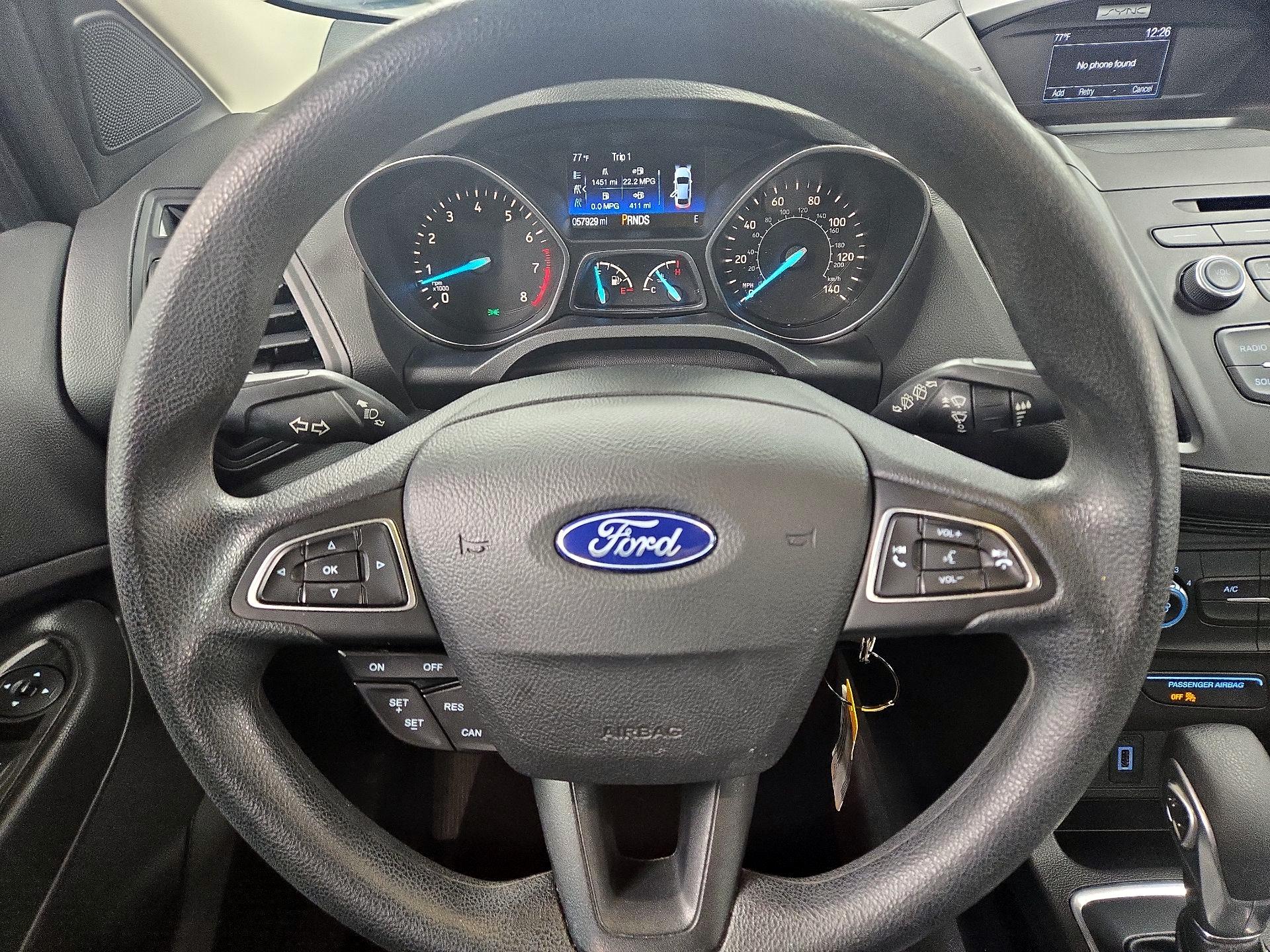 Thumbnail: 2017 Ford Escape - 10