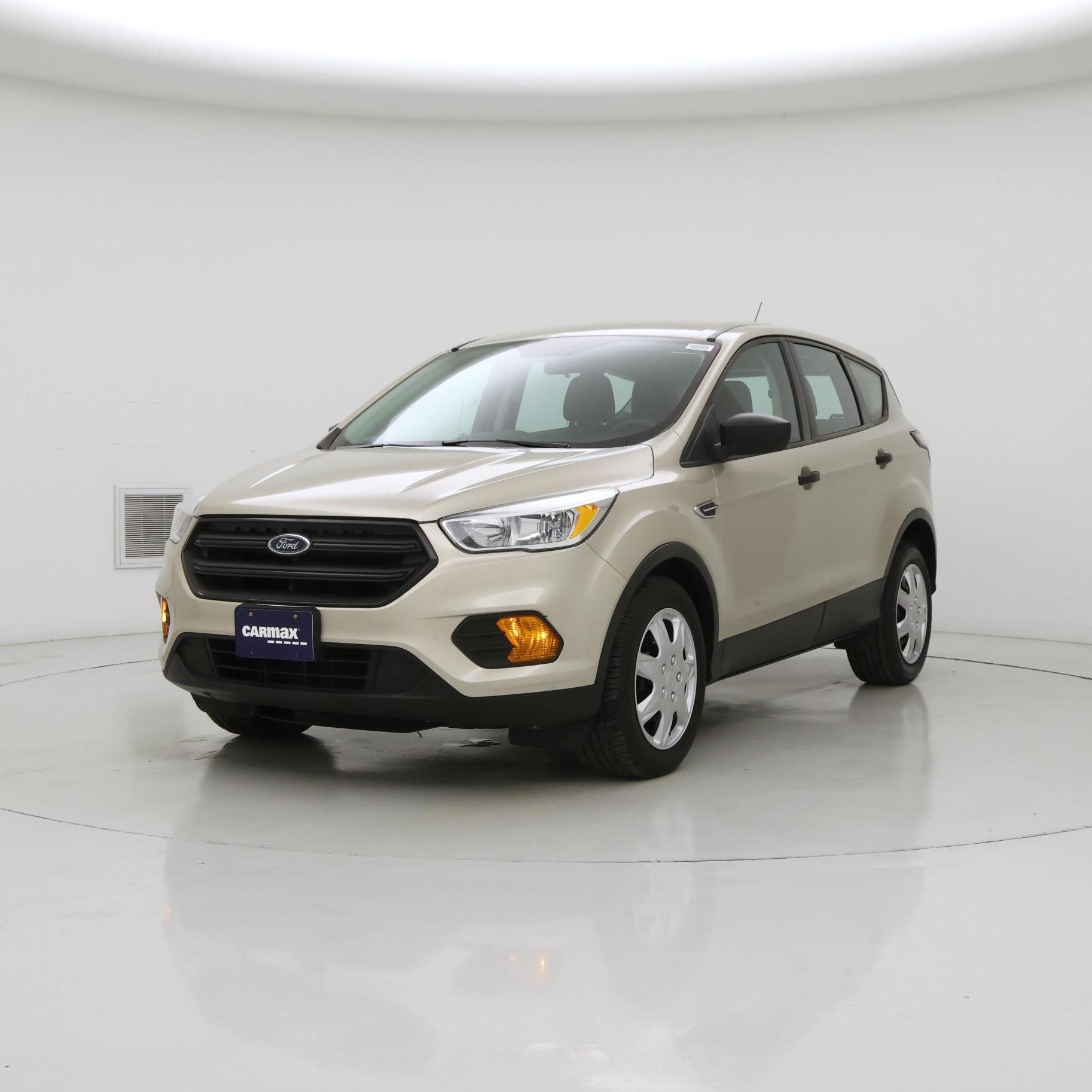 Thumbnail: 2017 Ford Escape - 4
