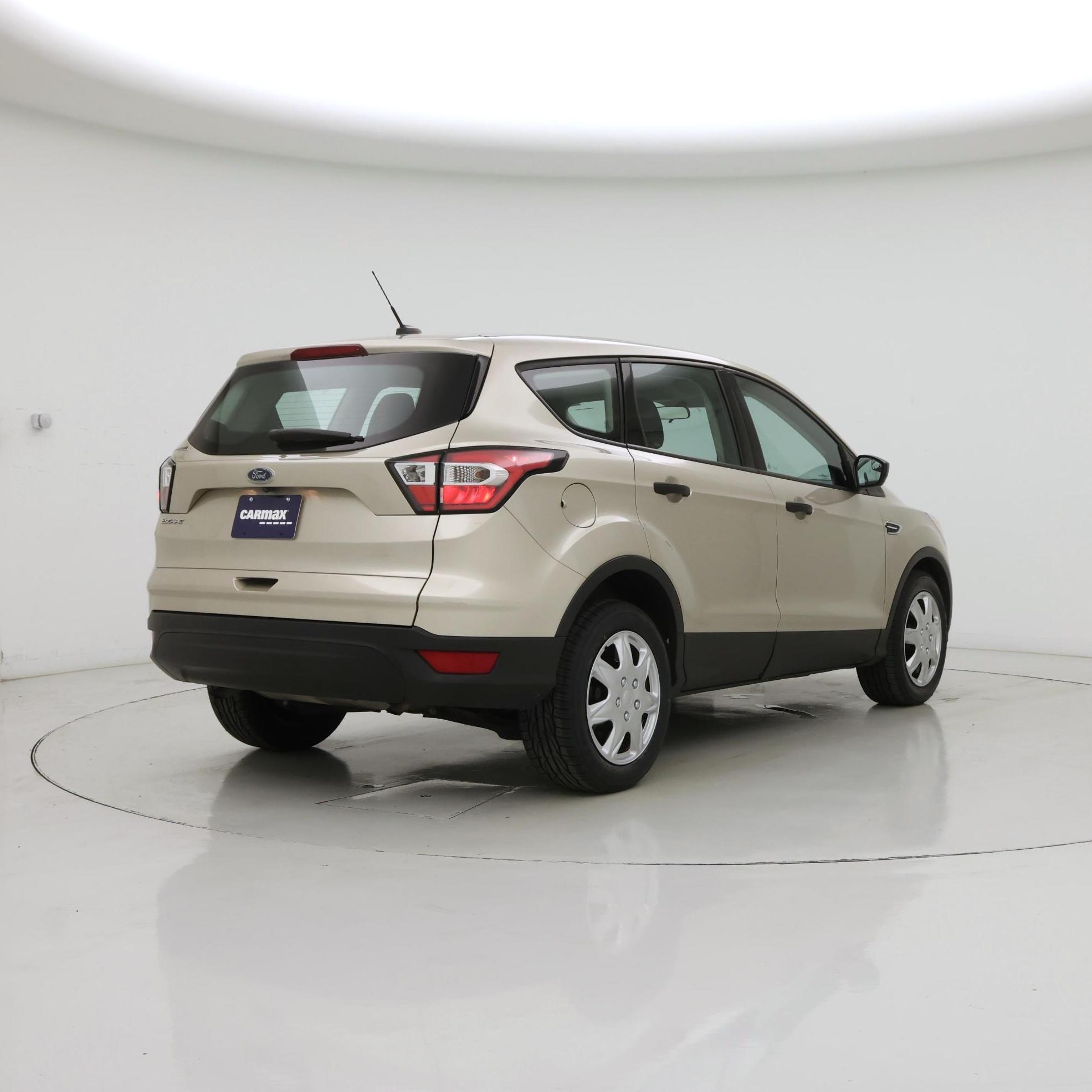 Thumbnail: 2017 Ford Escape - 8