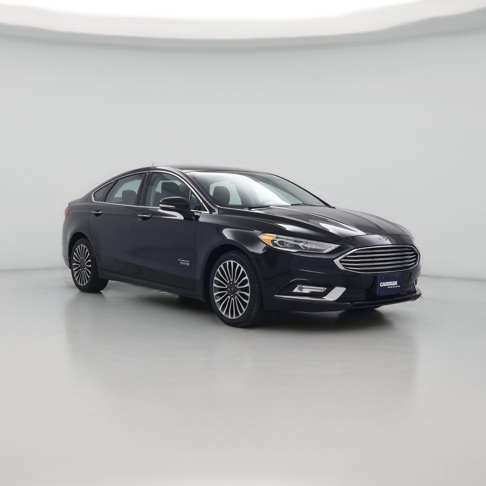 Thumbnail: 2017 Ford Fusion - 1