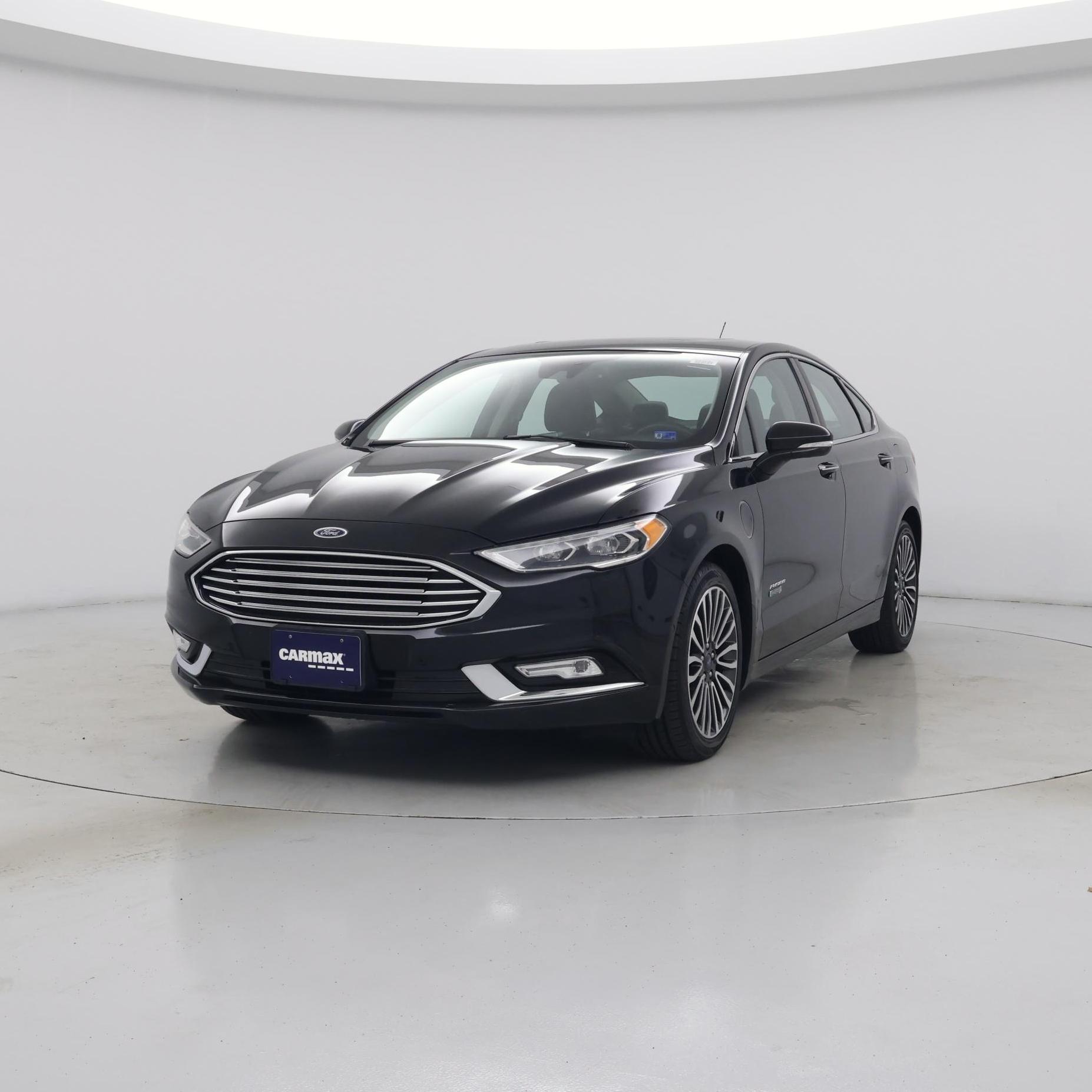 Thumbnail: 2017 Ford Fusion - 4