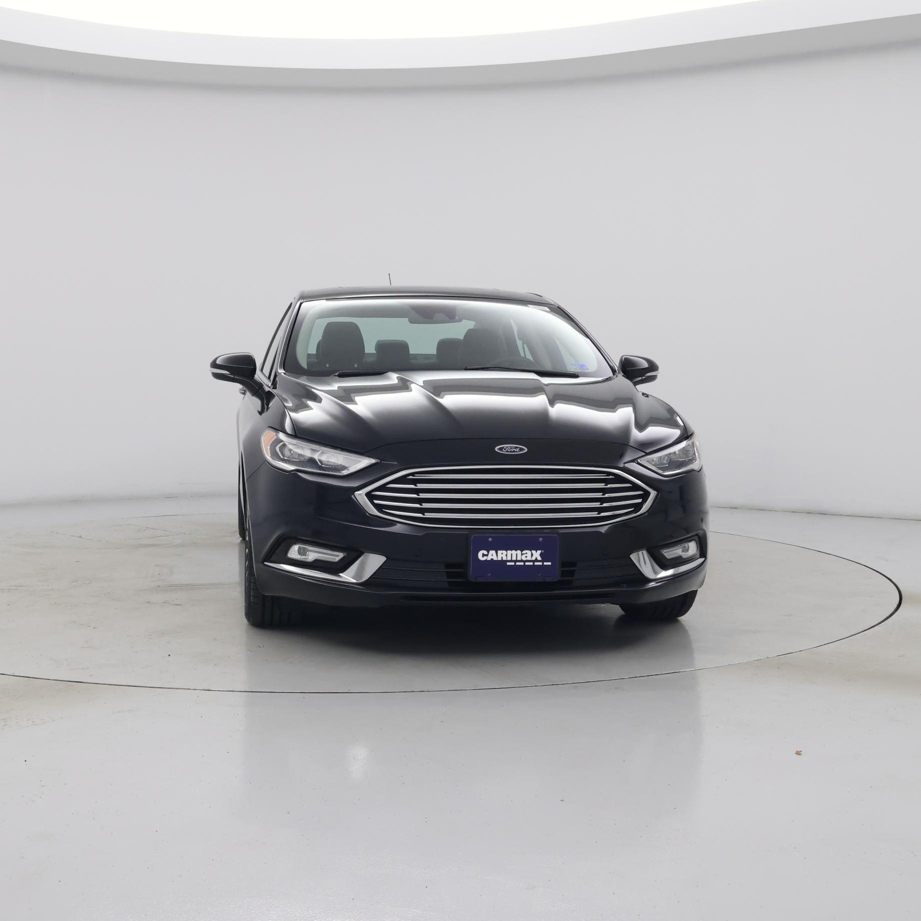Thumbnail: 2017 Ford Fusion - 5