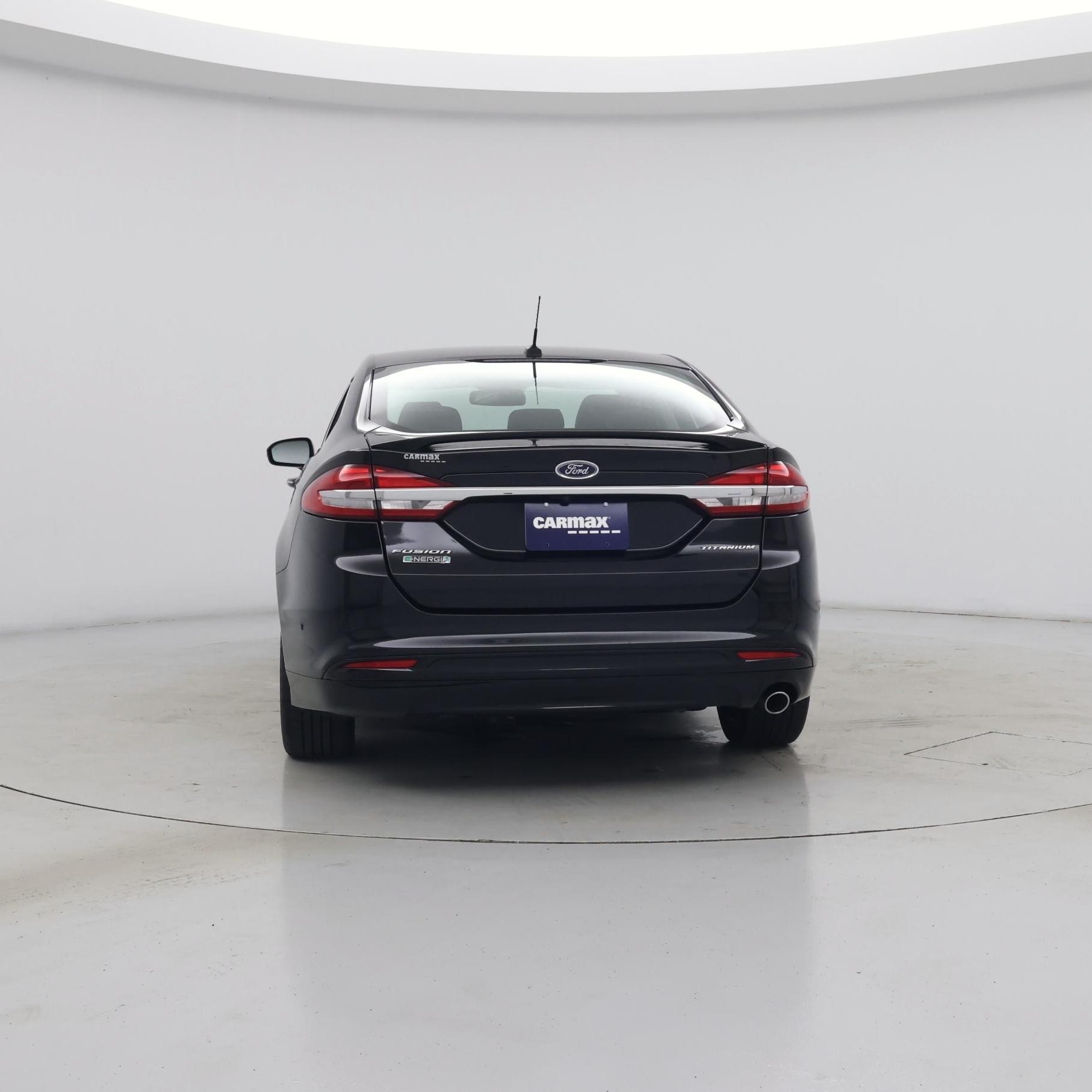 Thumbnail: 2017 Ford Fusion - 6