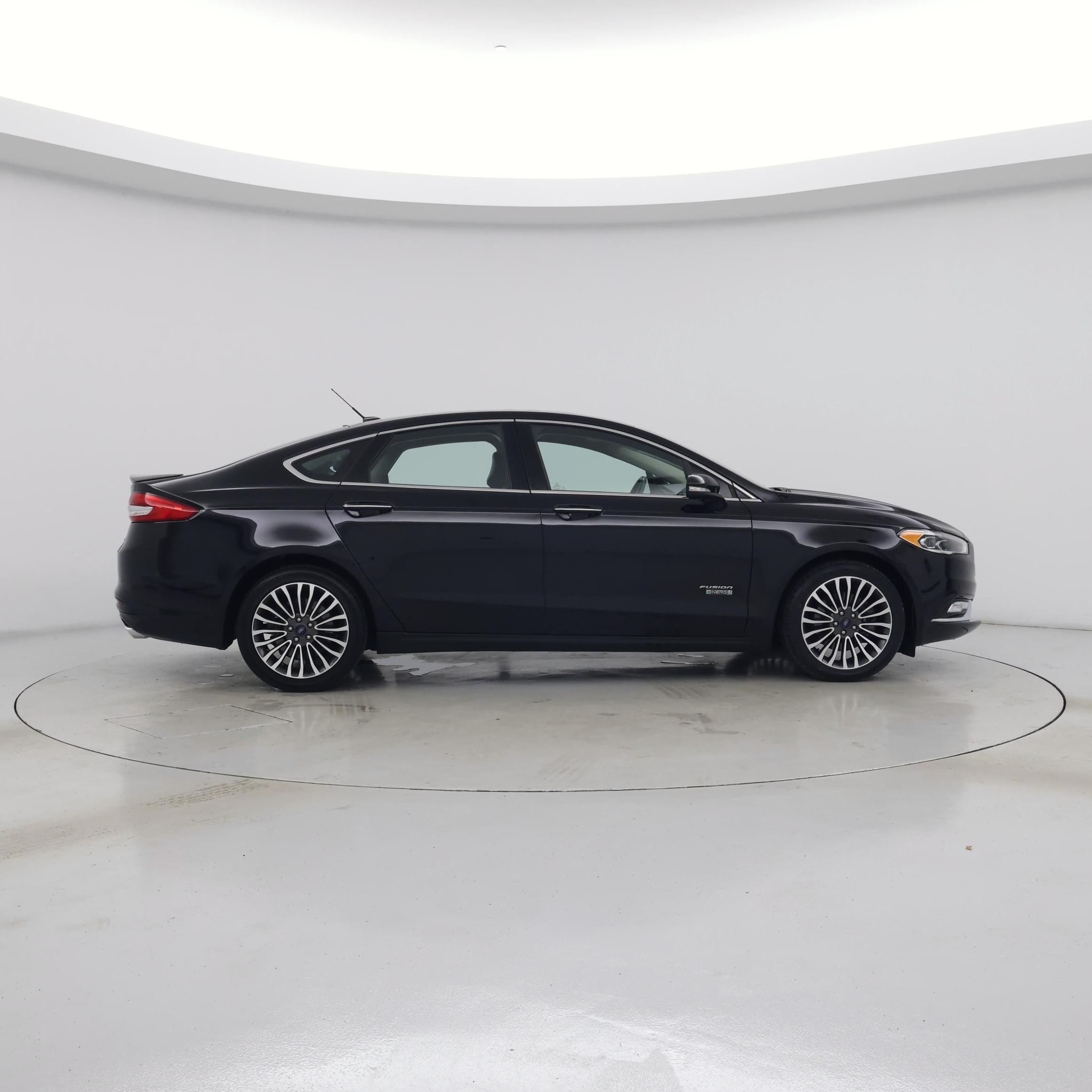 Thumbnail: 2017 Ford Fusion - 7
