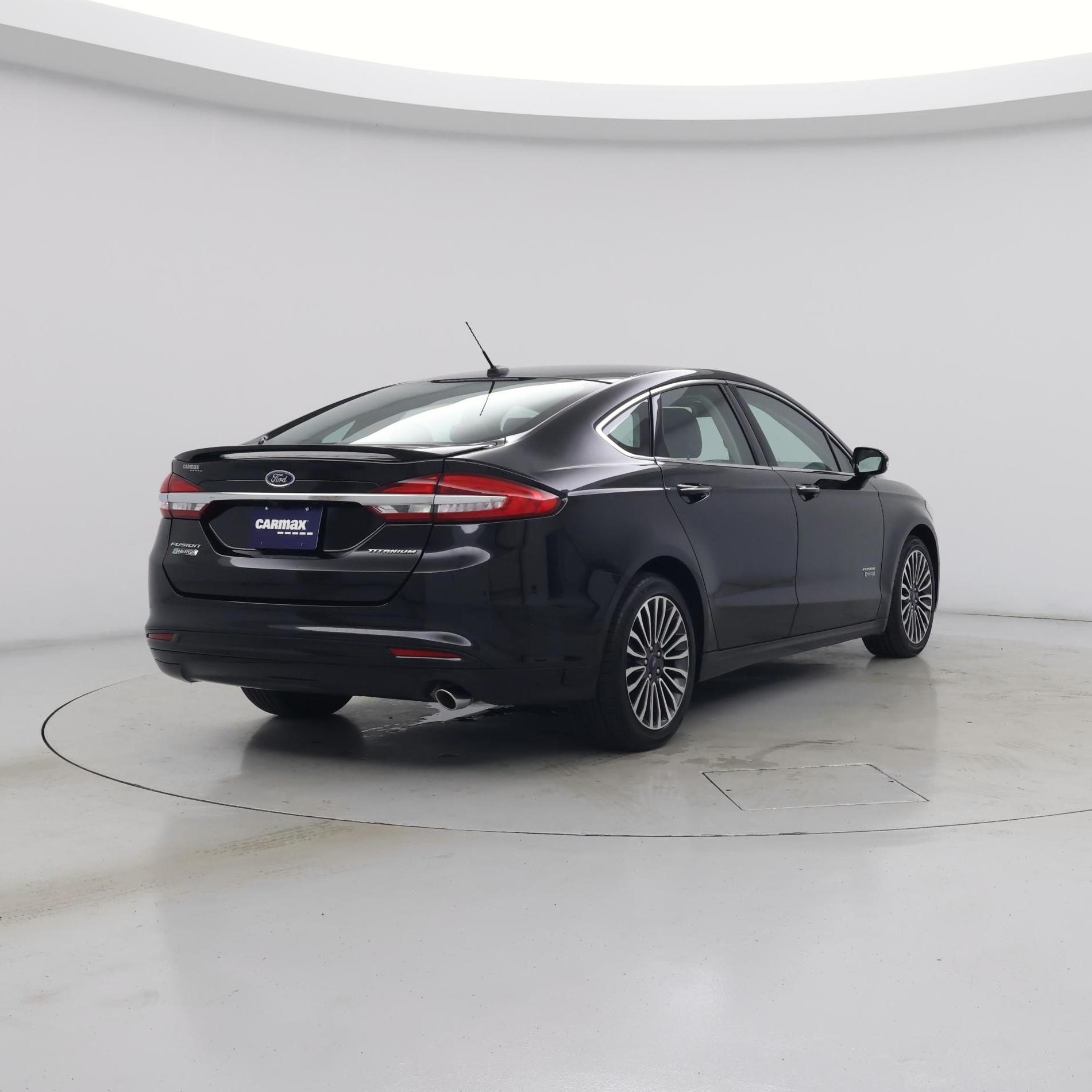Thumbnail: 2017 Ford Fusion - 8