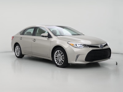 2016 Toyota Avalon Hybrid Limited