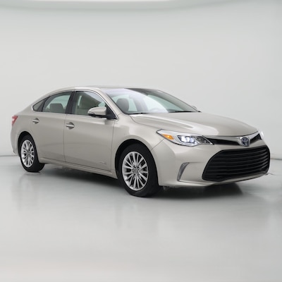 2016 Toyota Avalon Hybrid Limited