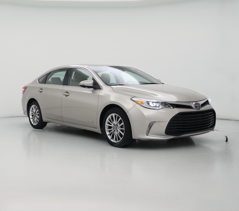2016 Toyota Avalon Hybrid Limited