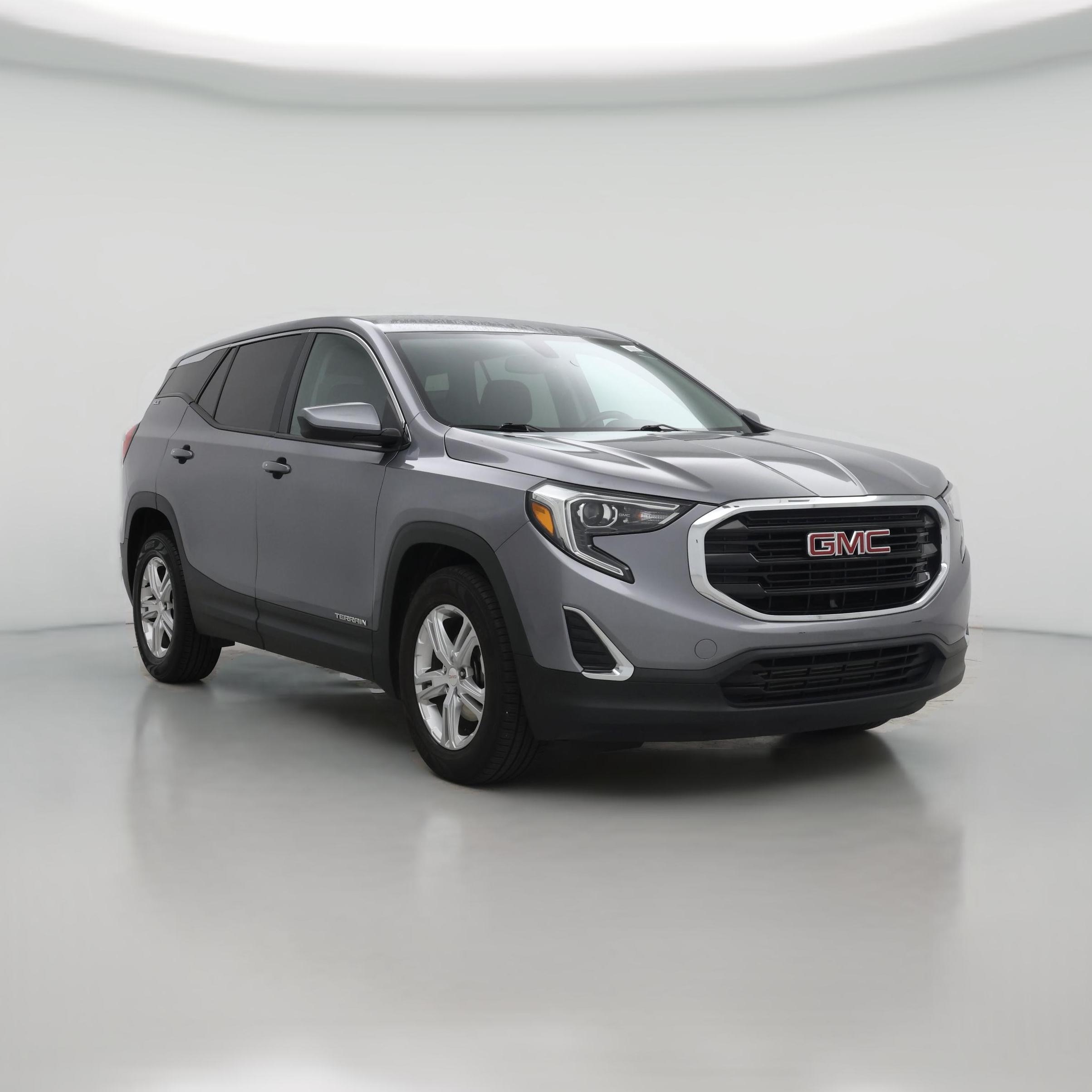 Thumbnail: 2018 GMC Terrain - 1