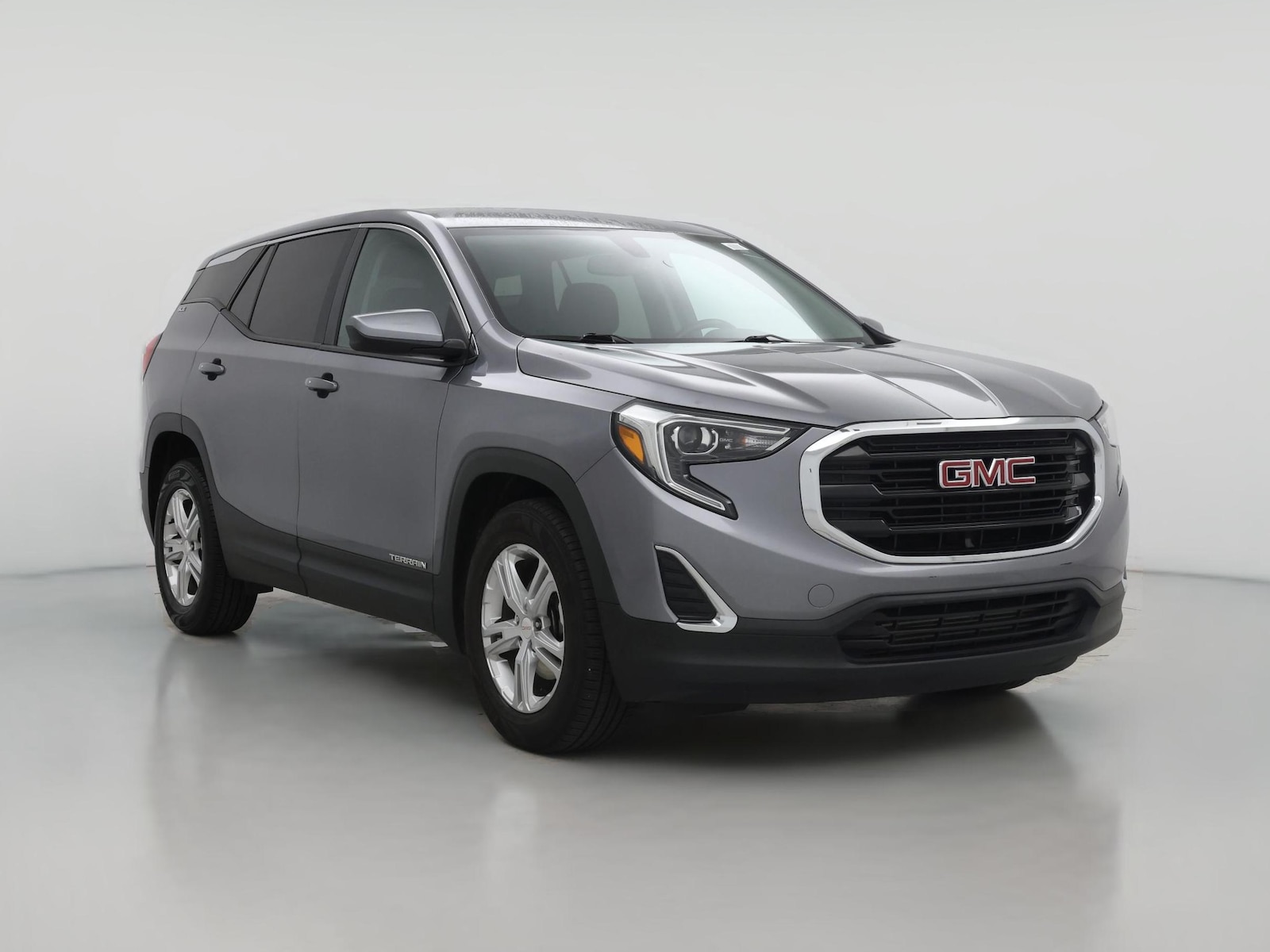 2018 GMC Terrain