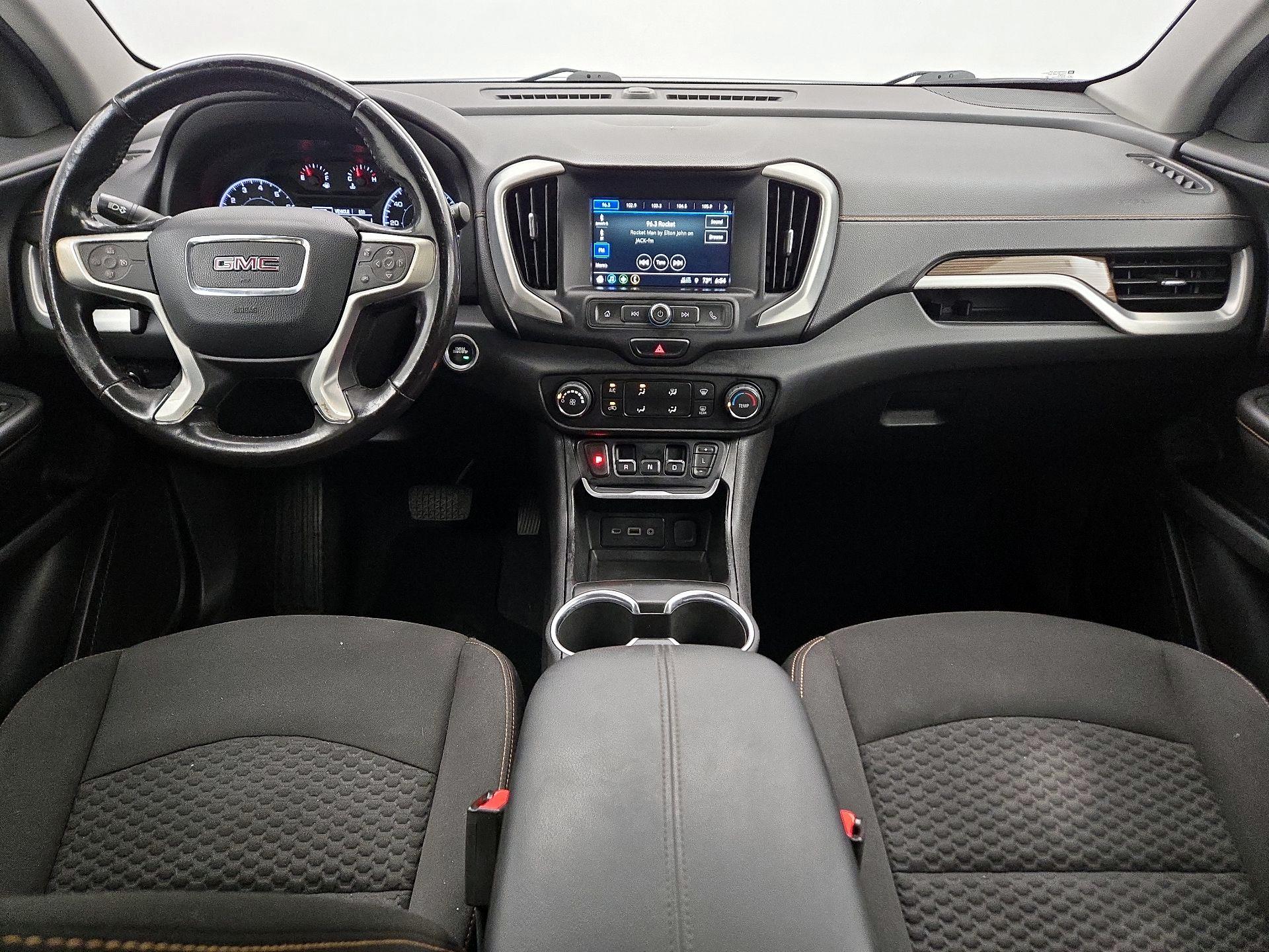 Thumbnail: 2018 GMC Terrain - 9