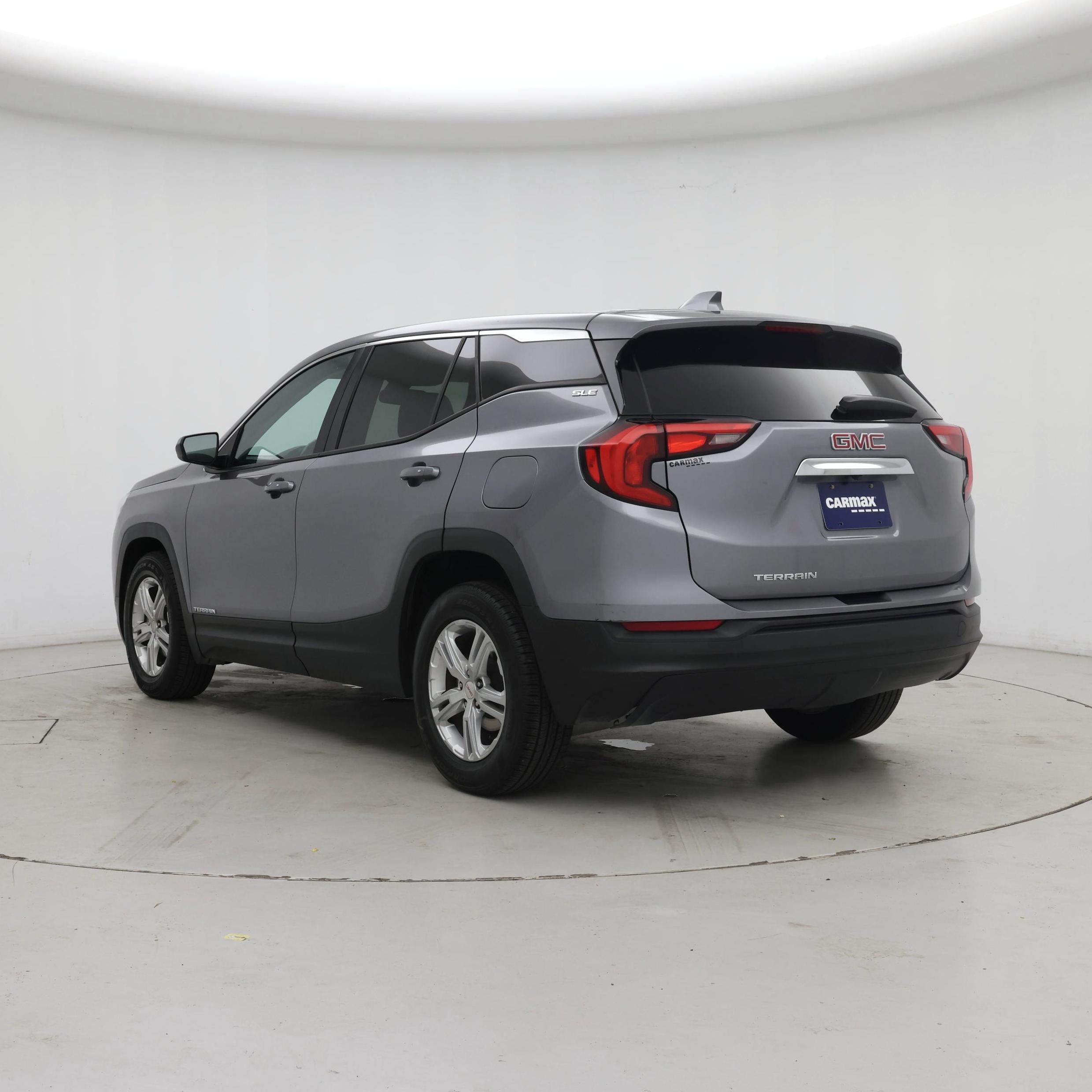 Thumbnail: 2018 GMC Terrain - 2