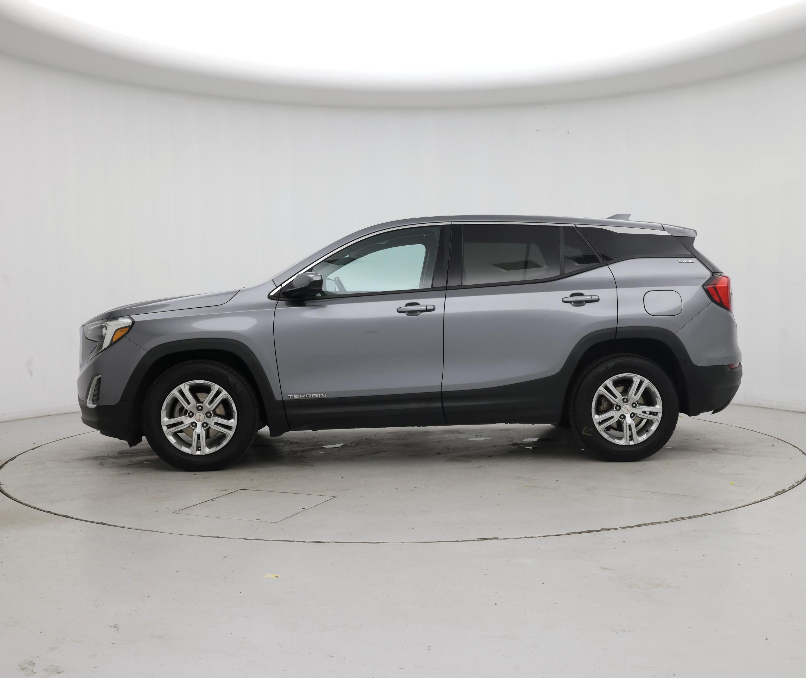 Thumbnail: 2018 GMC Terrain - 3