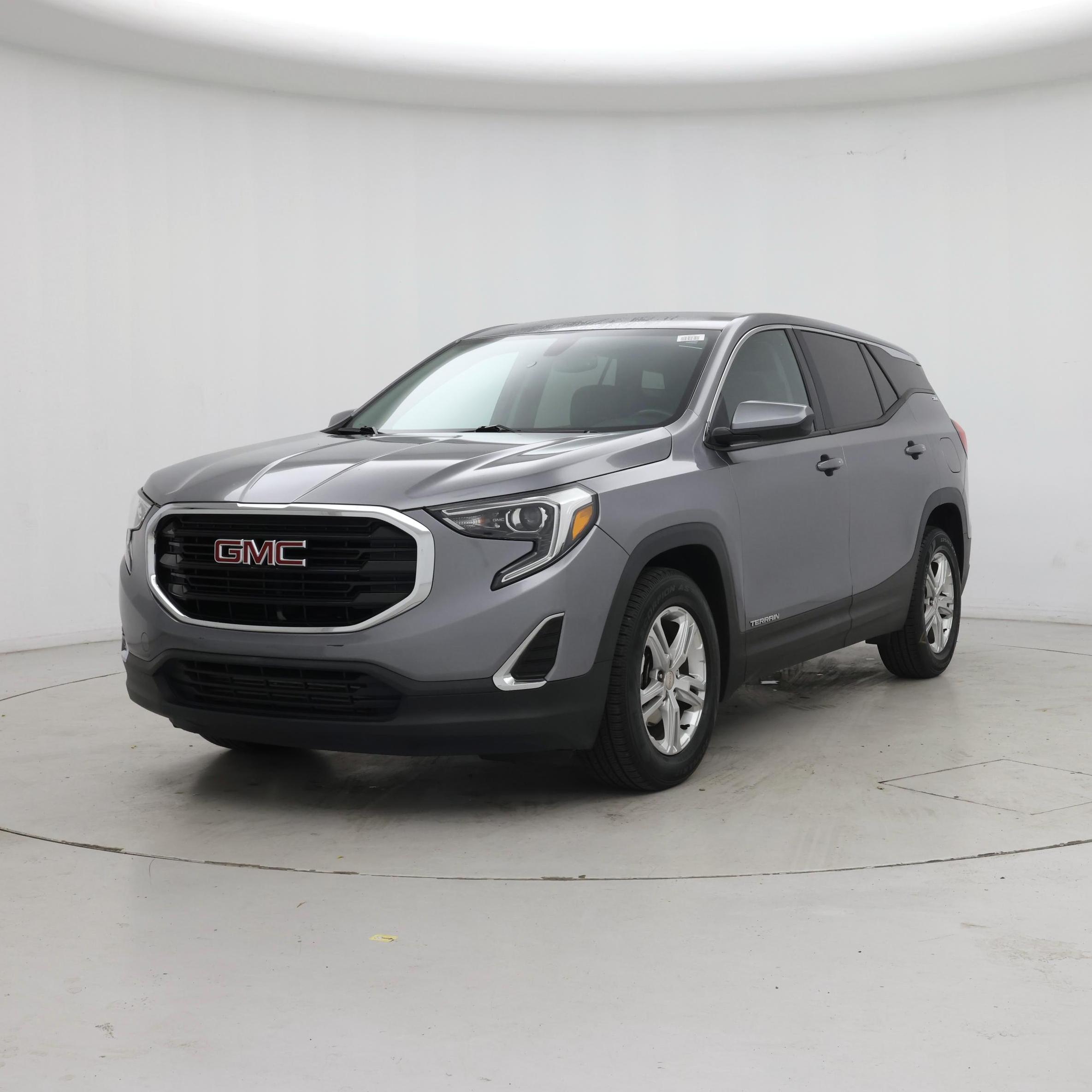 Thumbnail: 2018 GMC Terrain - 4