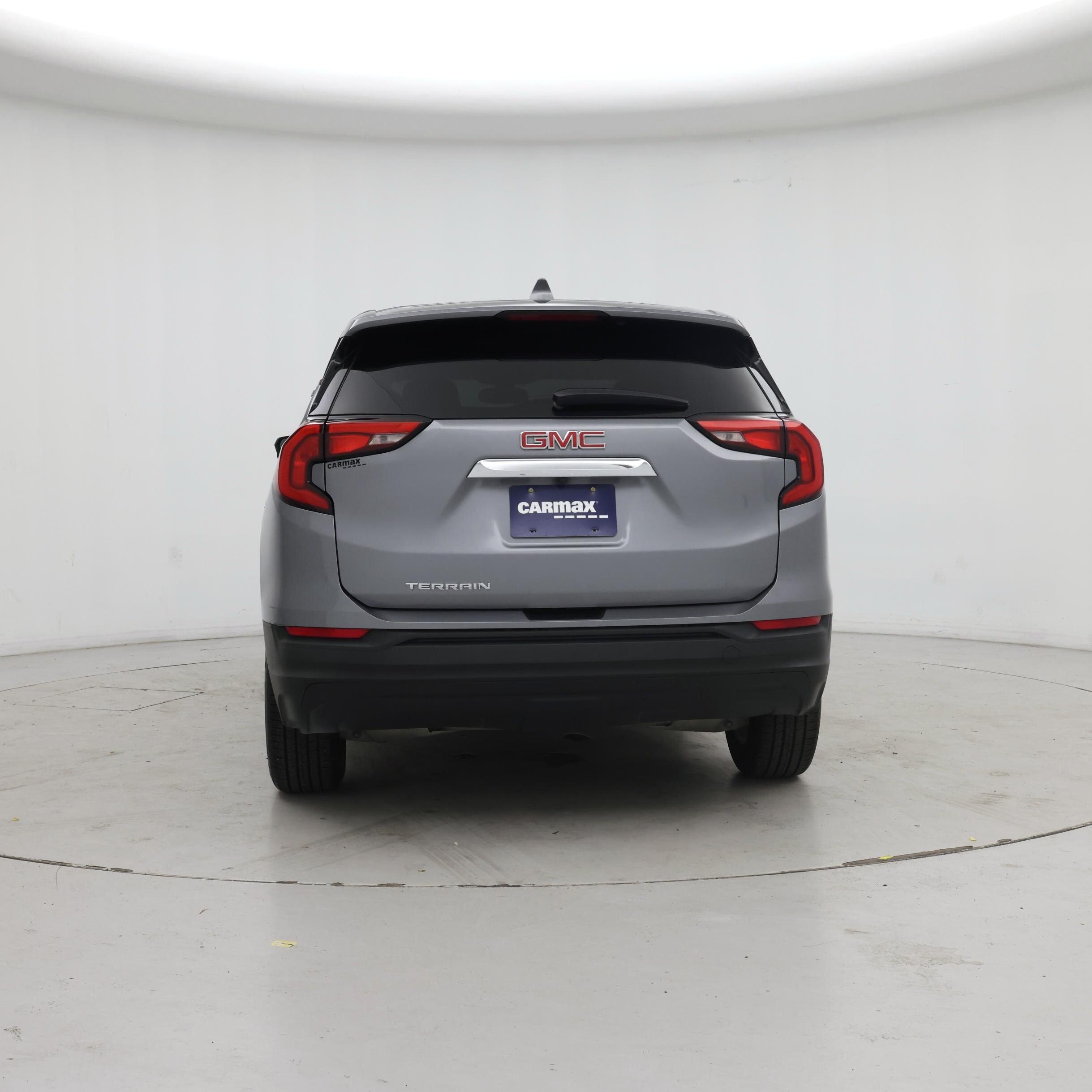 Thumbnail: 2018 GMC Terrain - 6