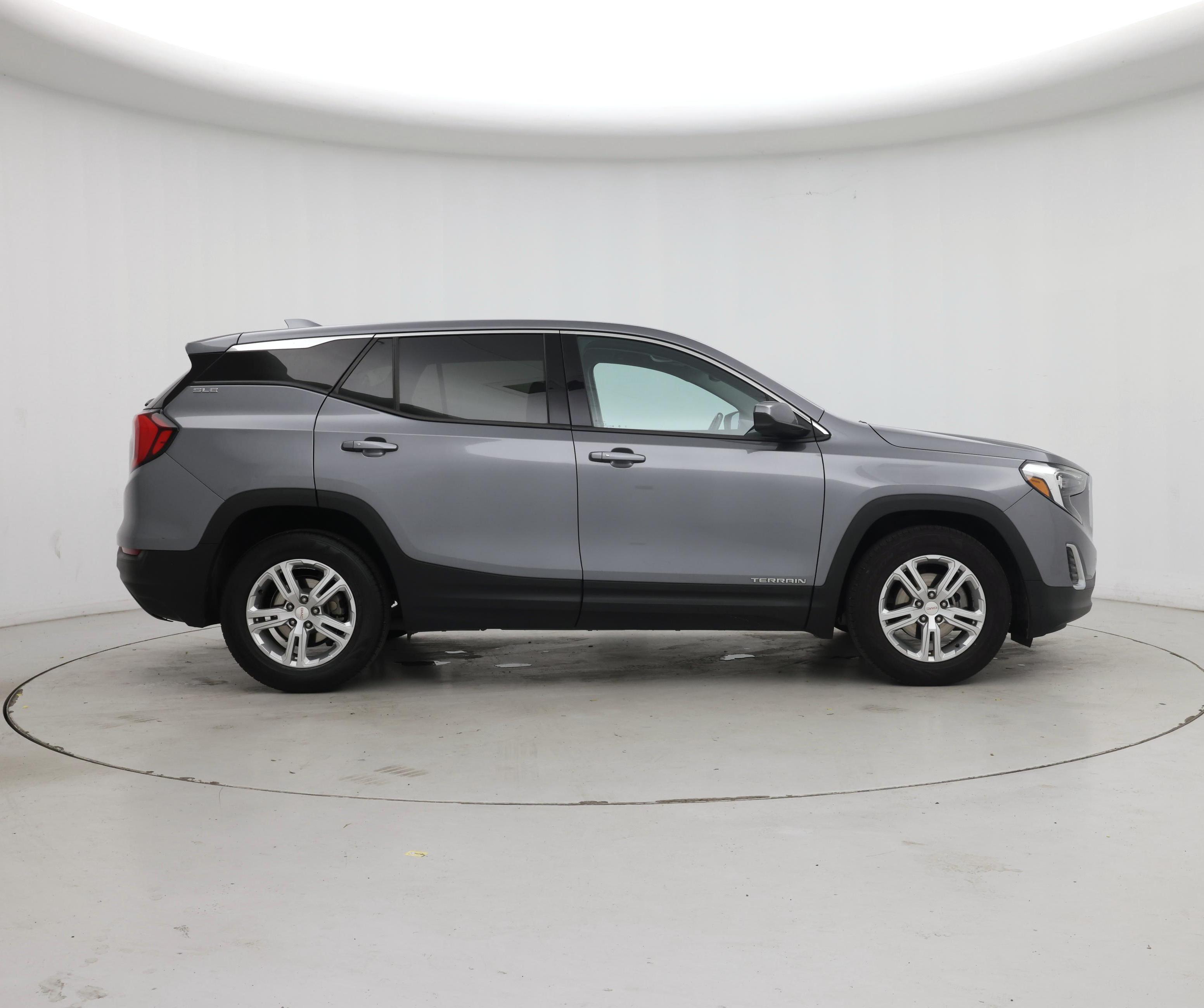 Thumbnail: 2018 GMC Terrain - 7