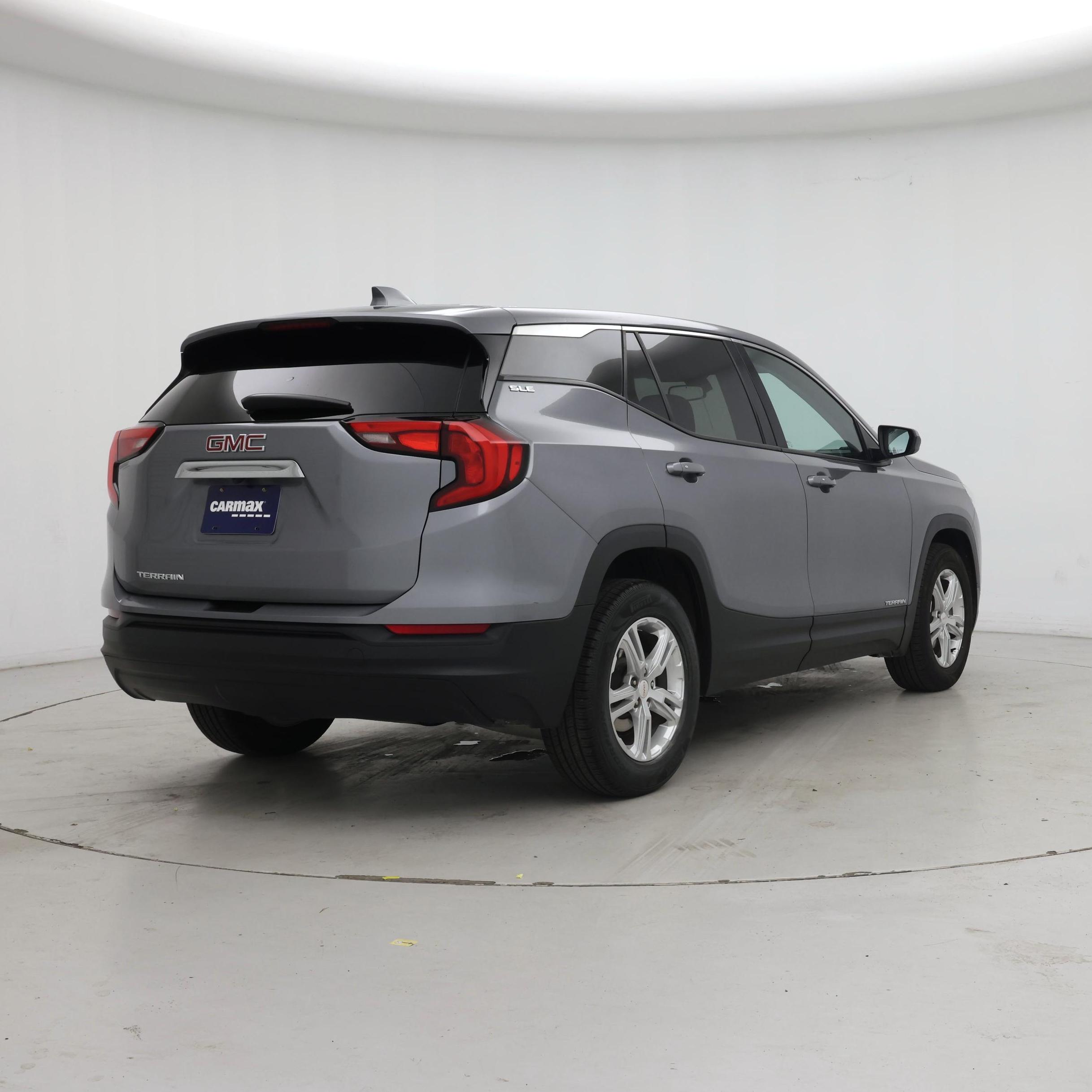 Thumbnail: 2018 GMC Terrain - 8
