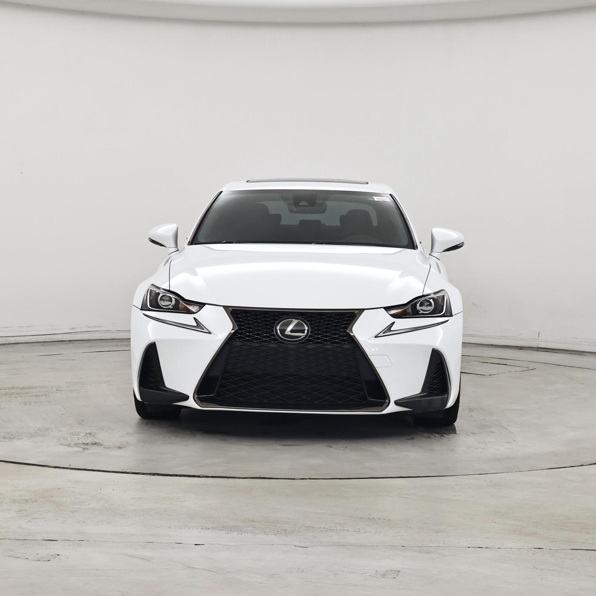 Thumbnail: 2017 Lexus IS - 5