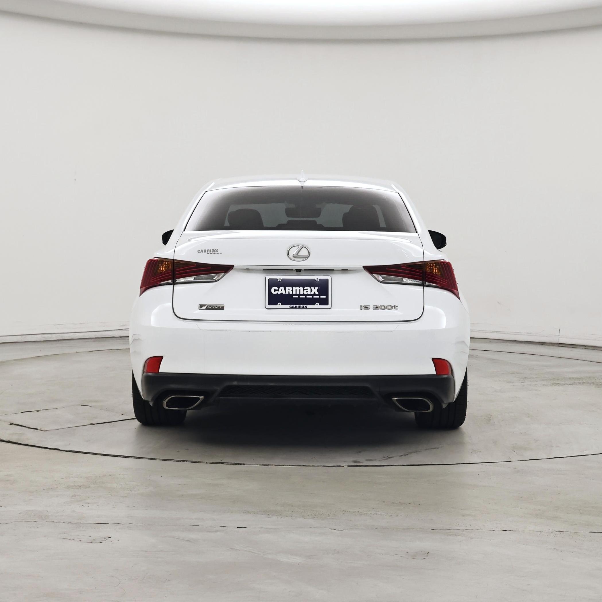 Thumbnail: 2017 Lexus IS - 6
