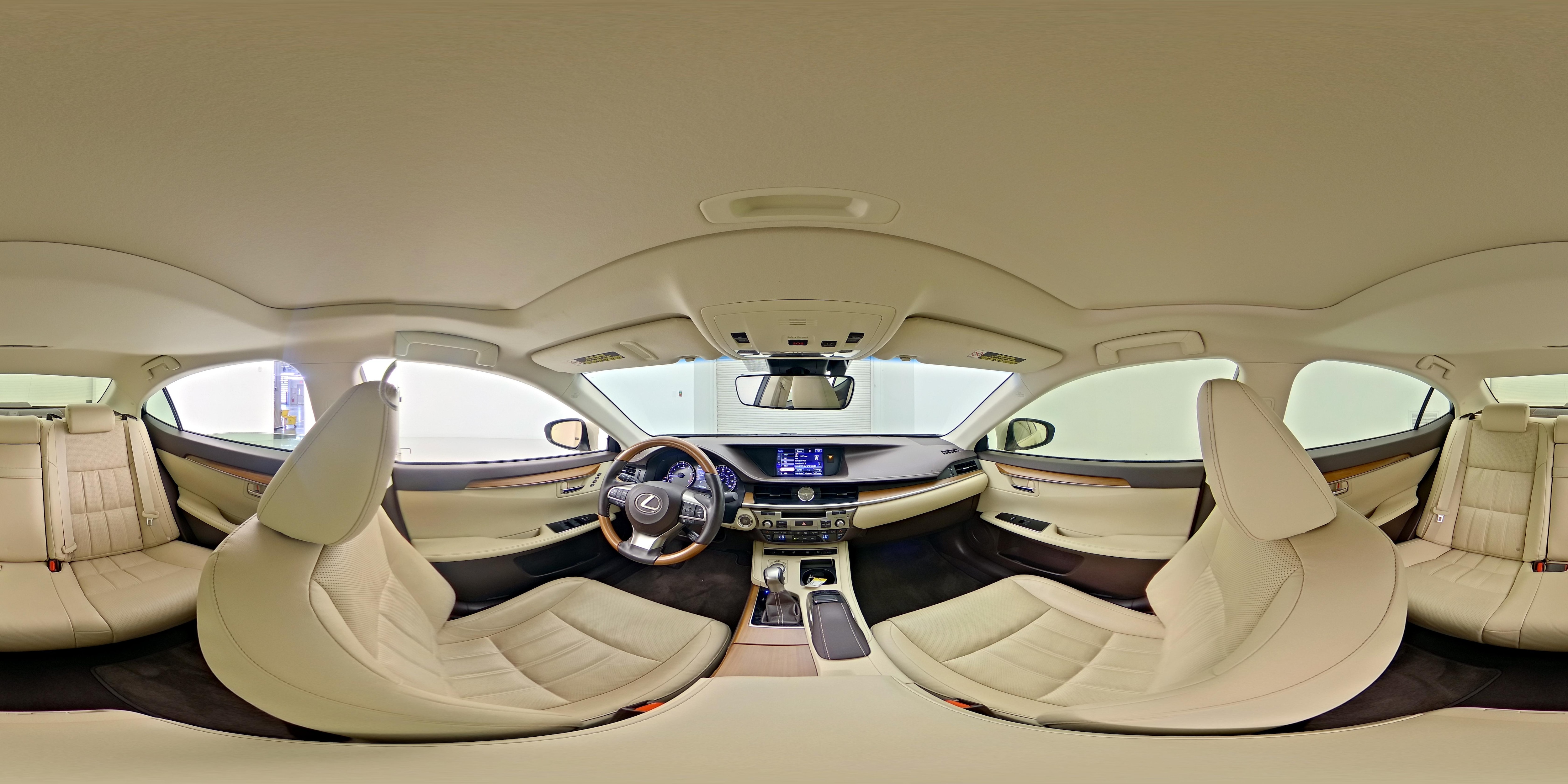 2016 Lexus ES 350 - Photo 26