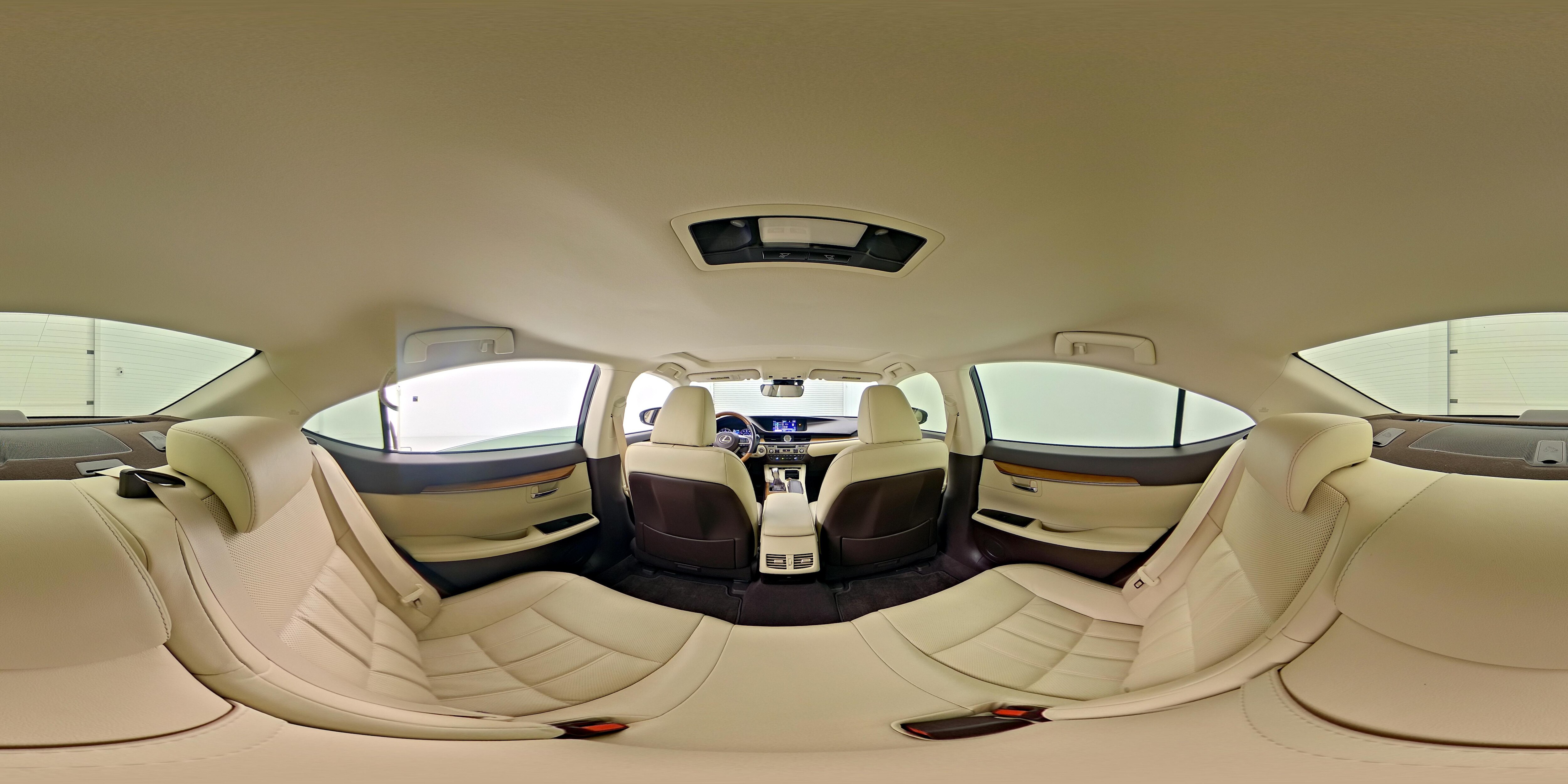 2016 Lexus ES 350 - Photo 27