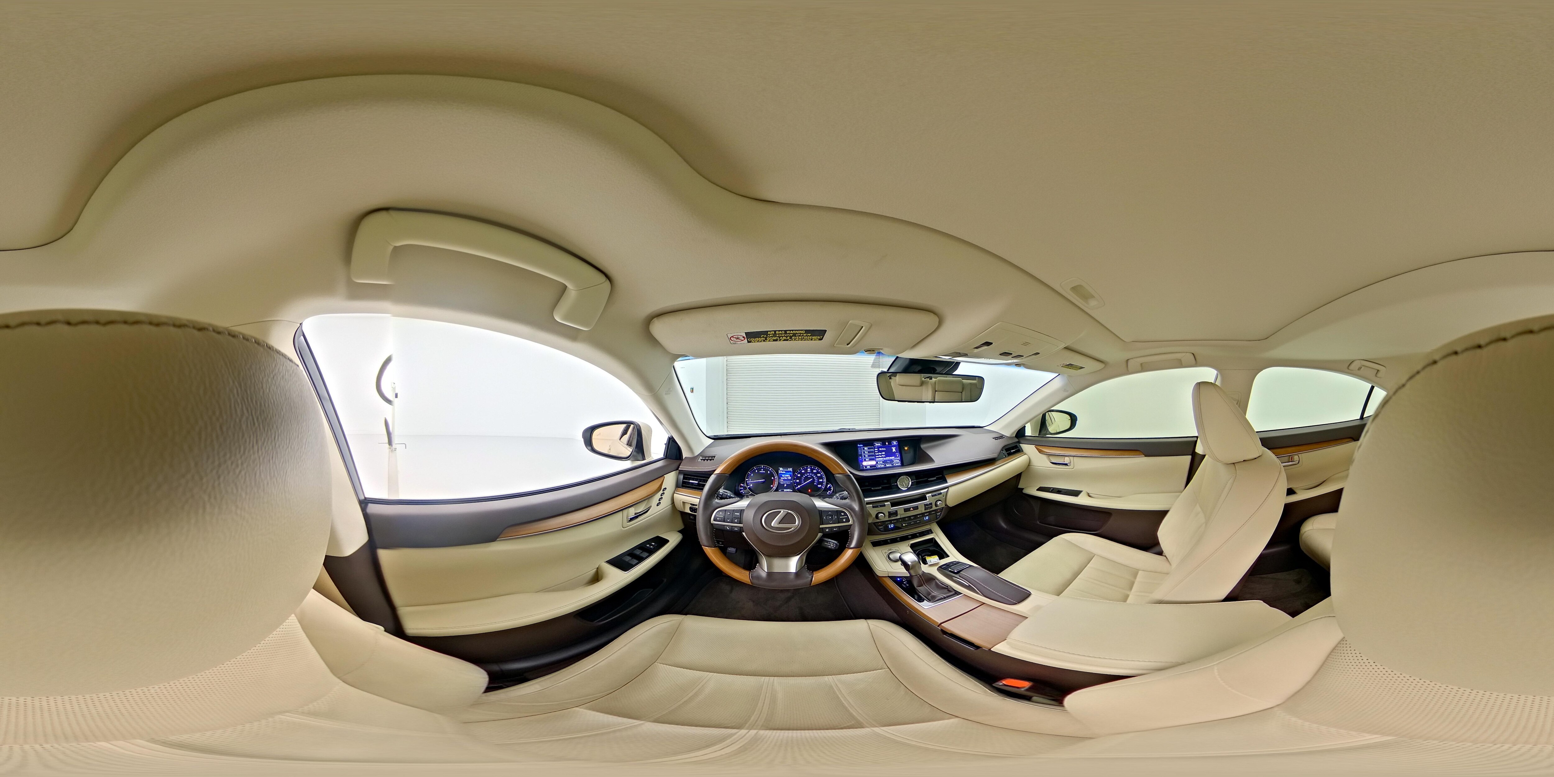 2016 Lexus ES 350 - Photo 28