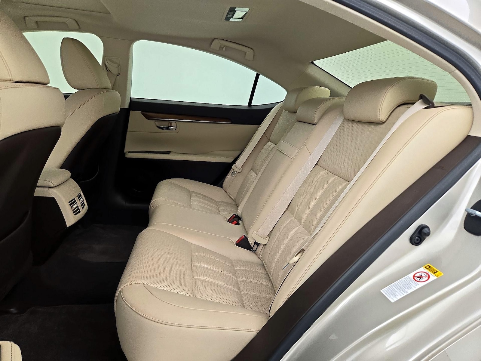 2016 Lexus ES 350 - Photo 22