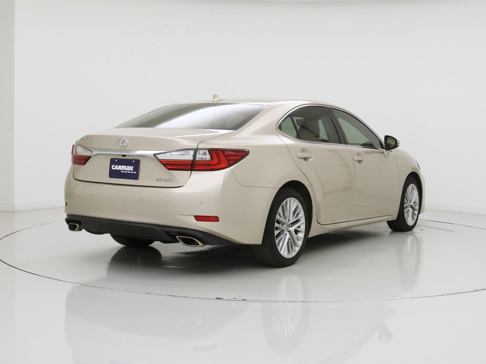 2016 Lexus ES 350 - Photo 9