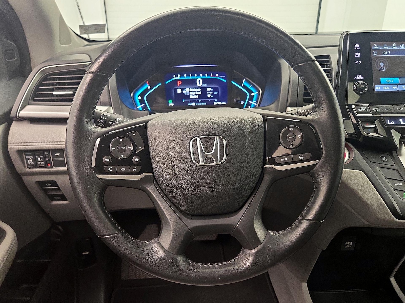 Automated Cruise Control