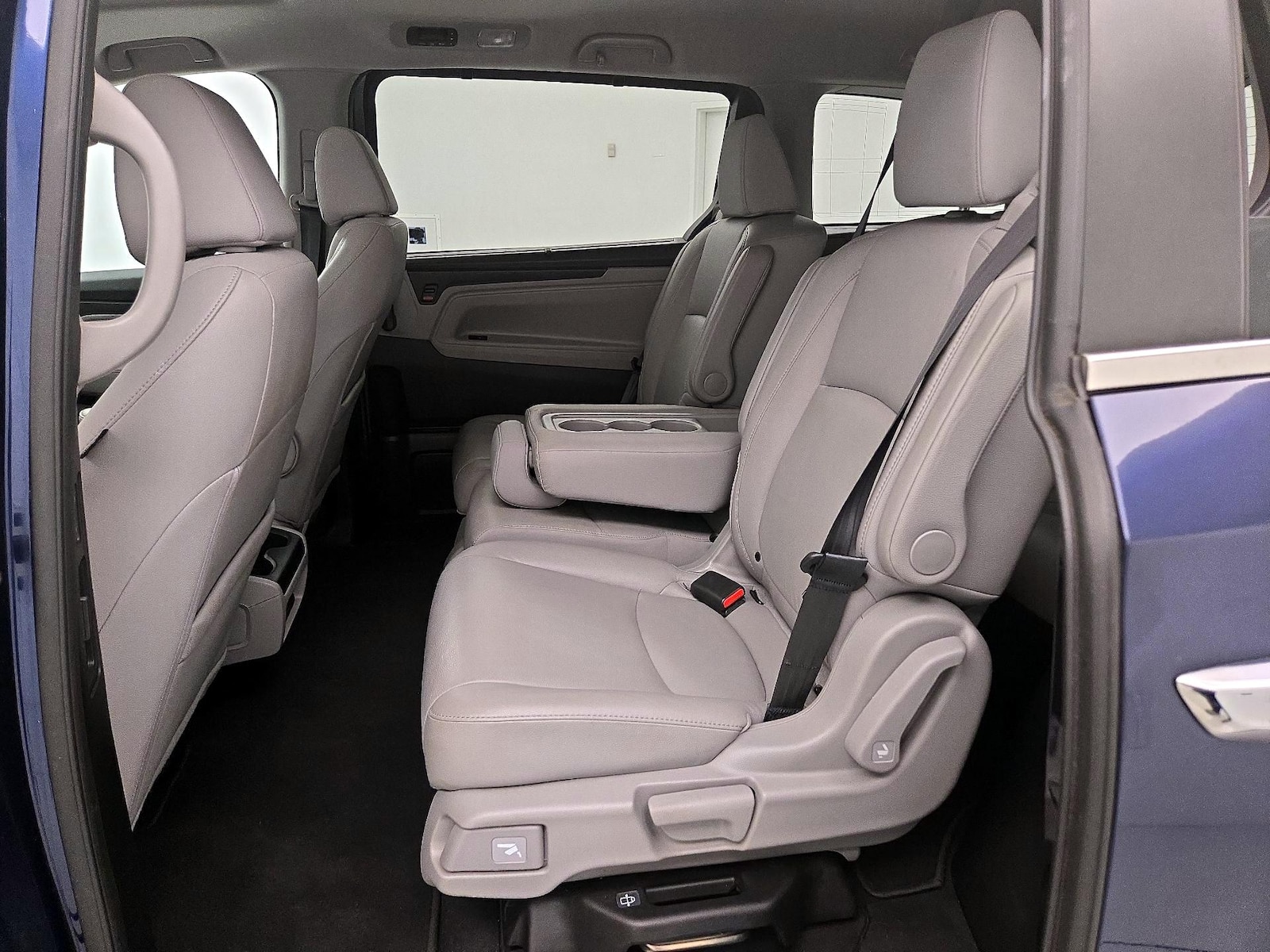 Rear Air Conditioning