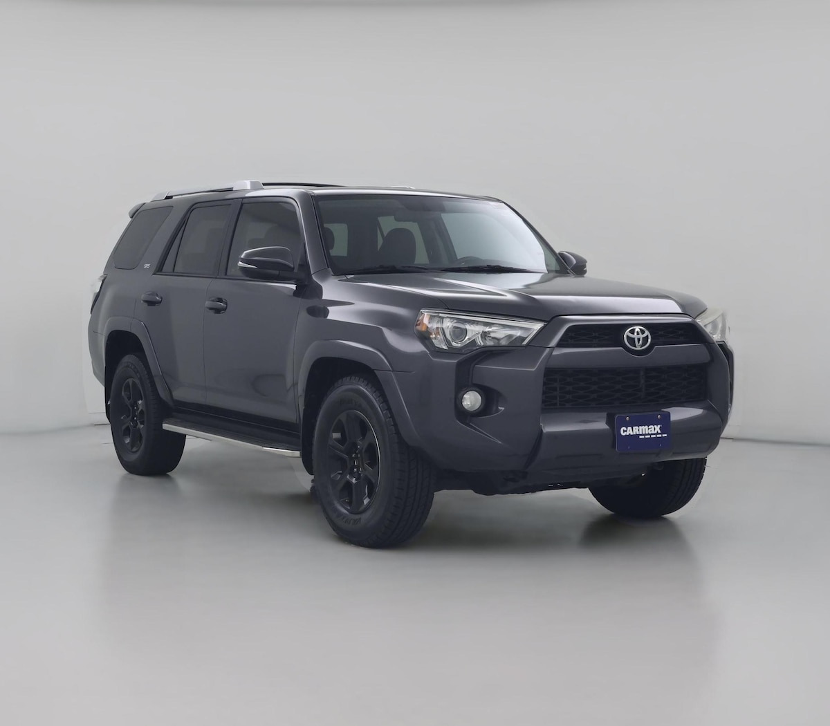 Featured vehicle