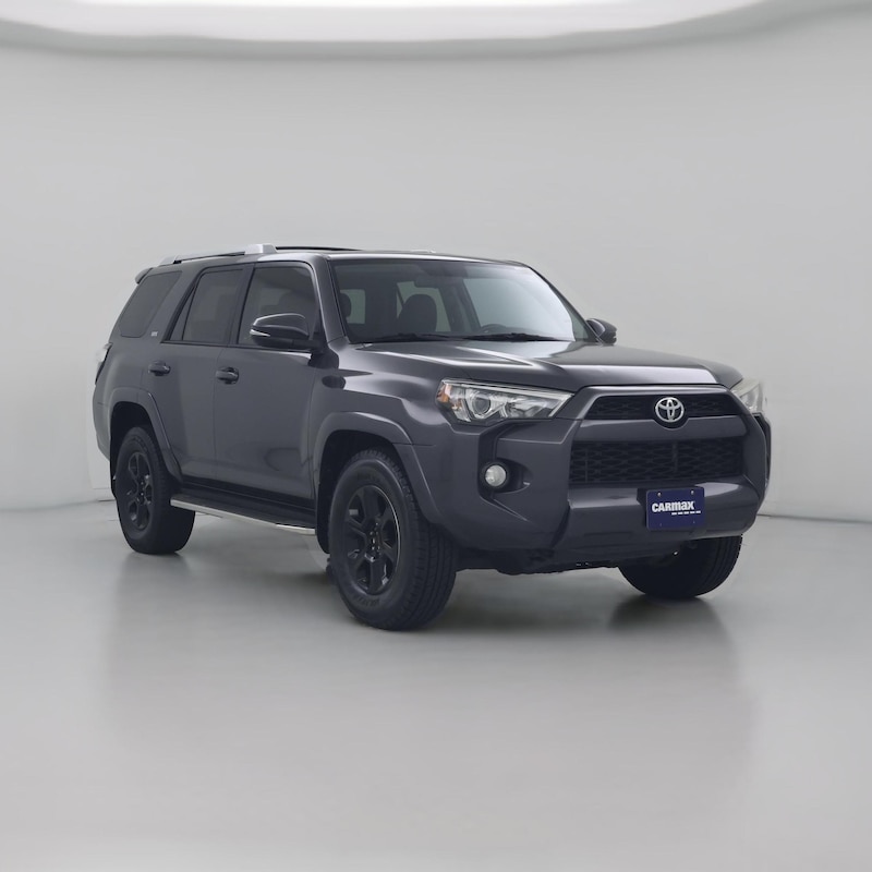 2015 Toyota 4Runner SR5 Premium