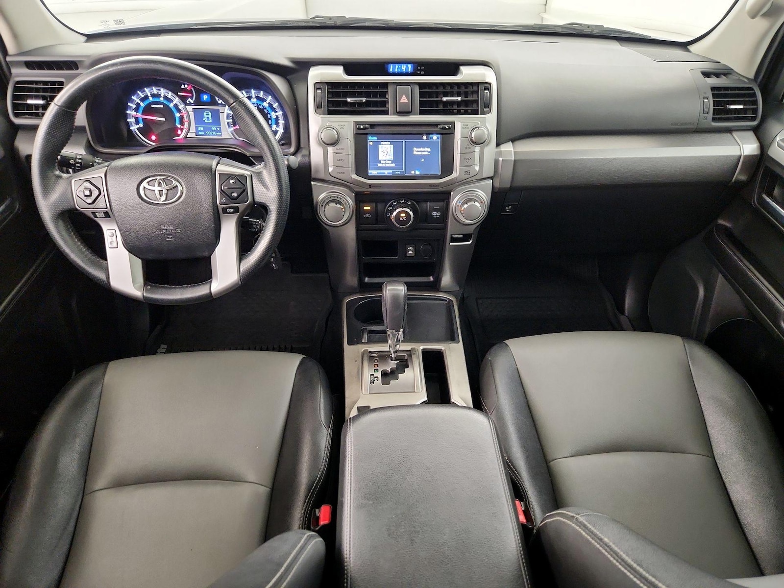 Navigation System