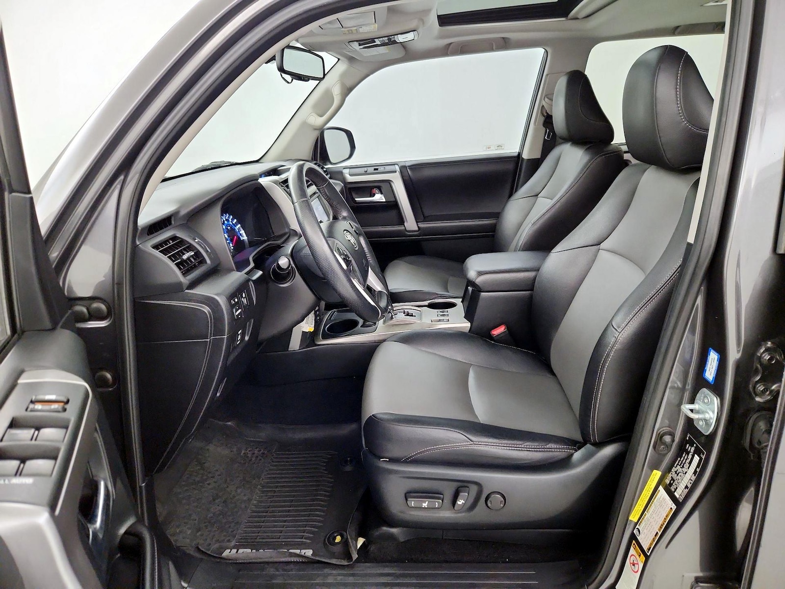 Front Seat Heaters