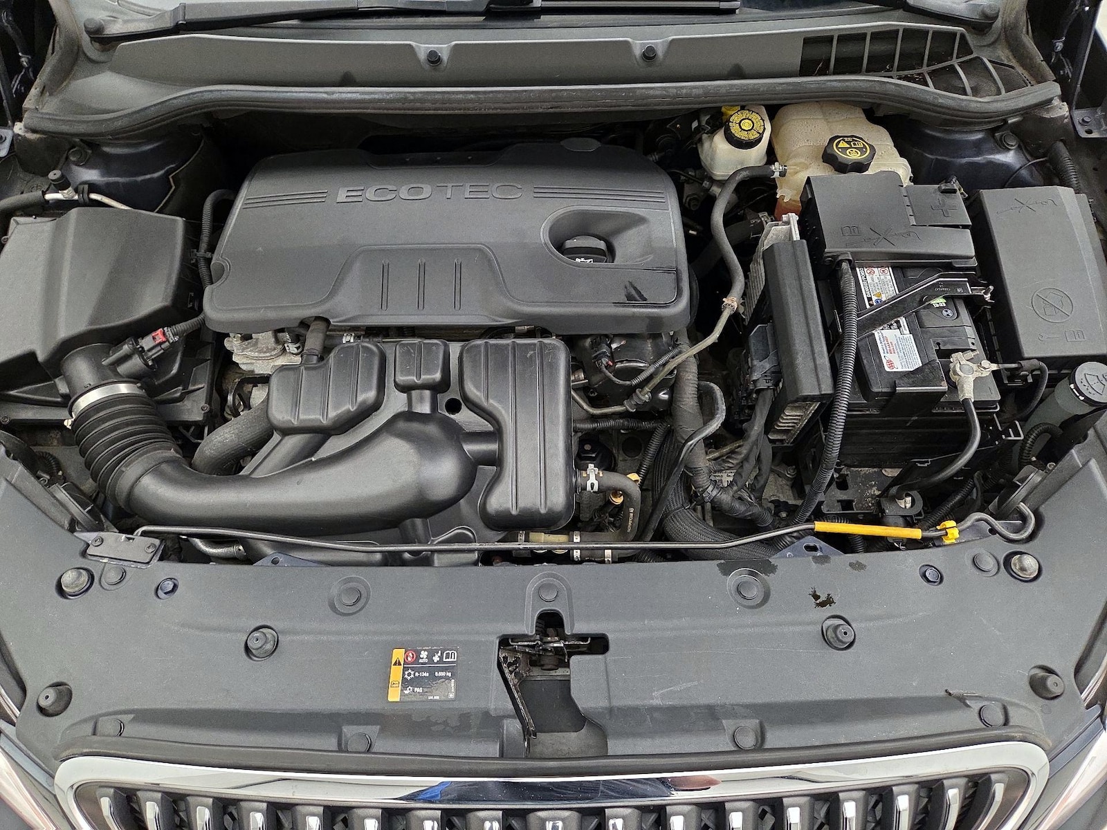 2015 Buick Verano 1SD - Photo 22