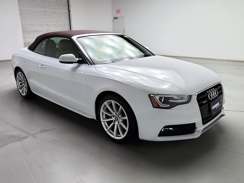 2015 Audi A5 Premium Plus