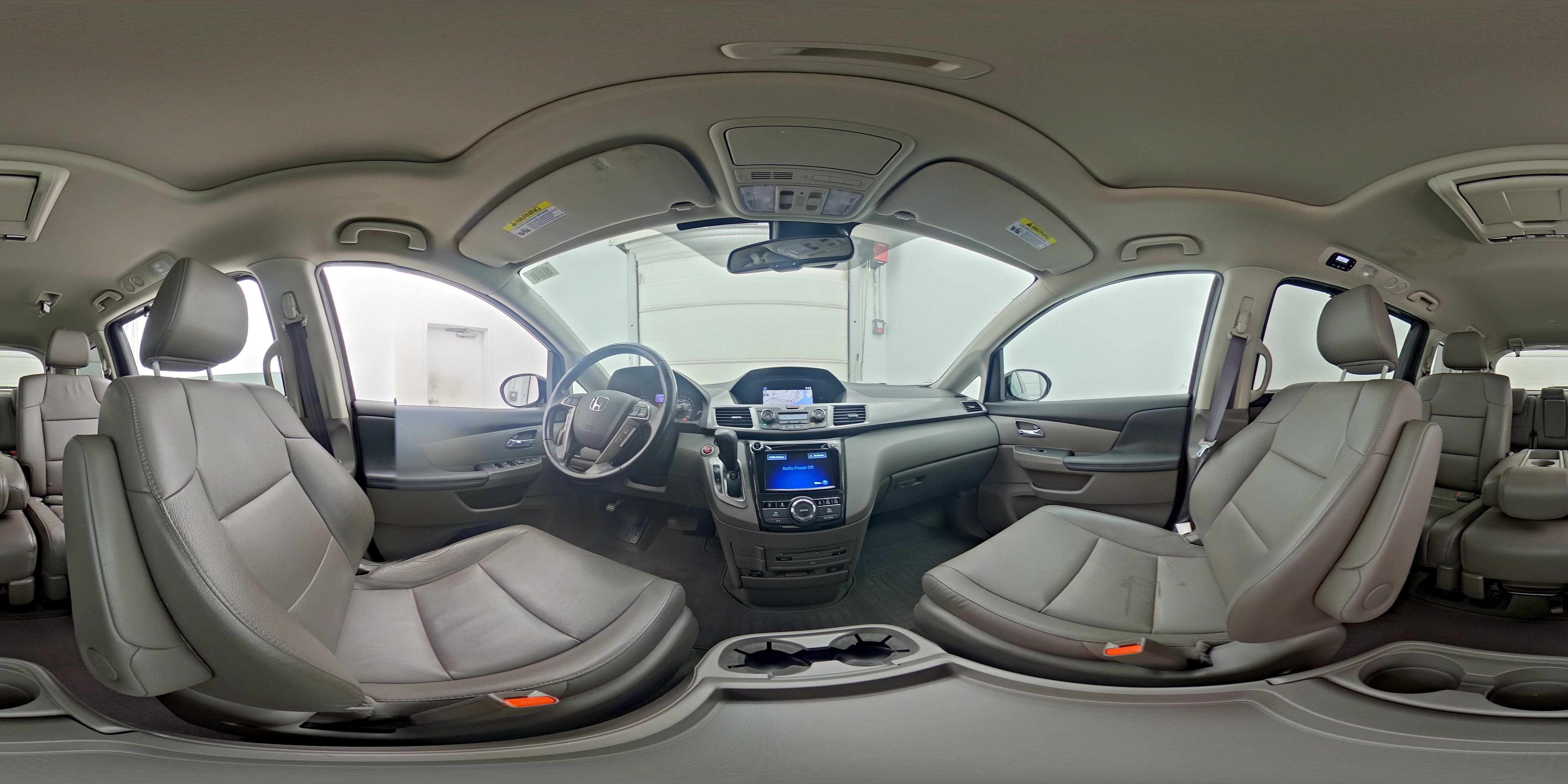 2016 Honda Odyssey Touring - Photo 28