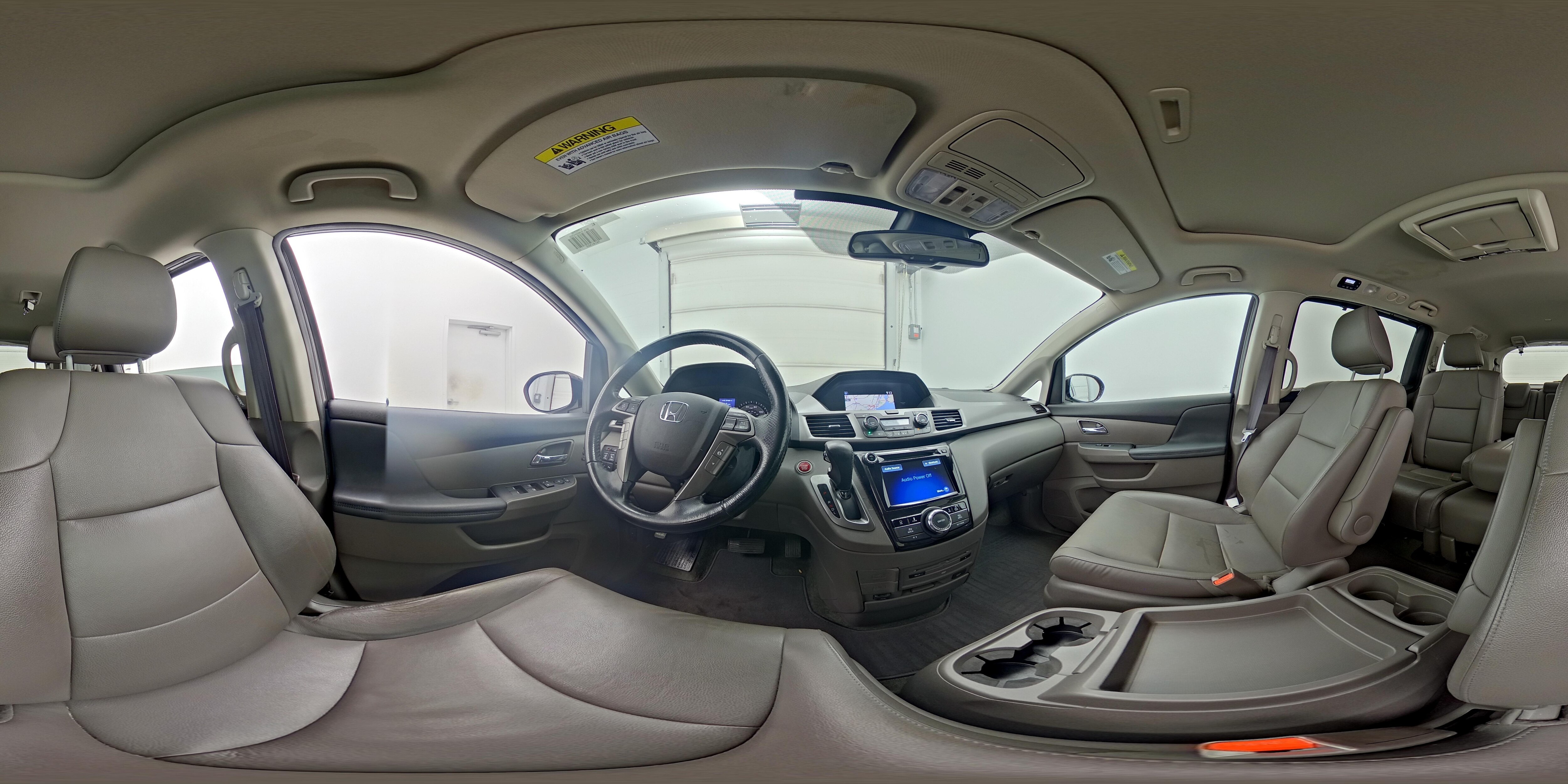 2016 Honda Odyssey Touring - Photo 30