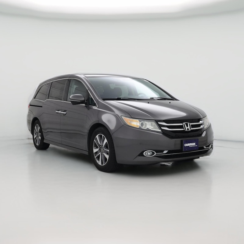 2016 Honda Odyssey Touring