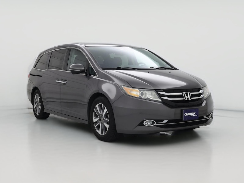 2016 Honda Odyssey Touring