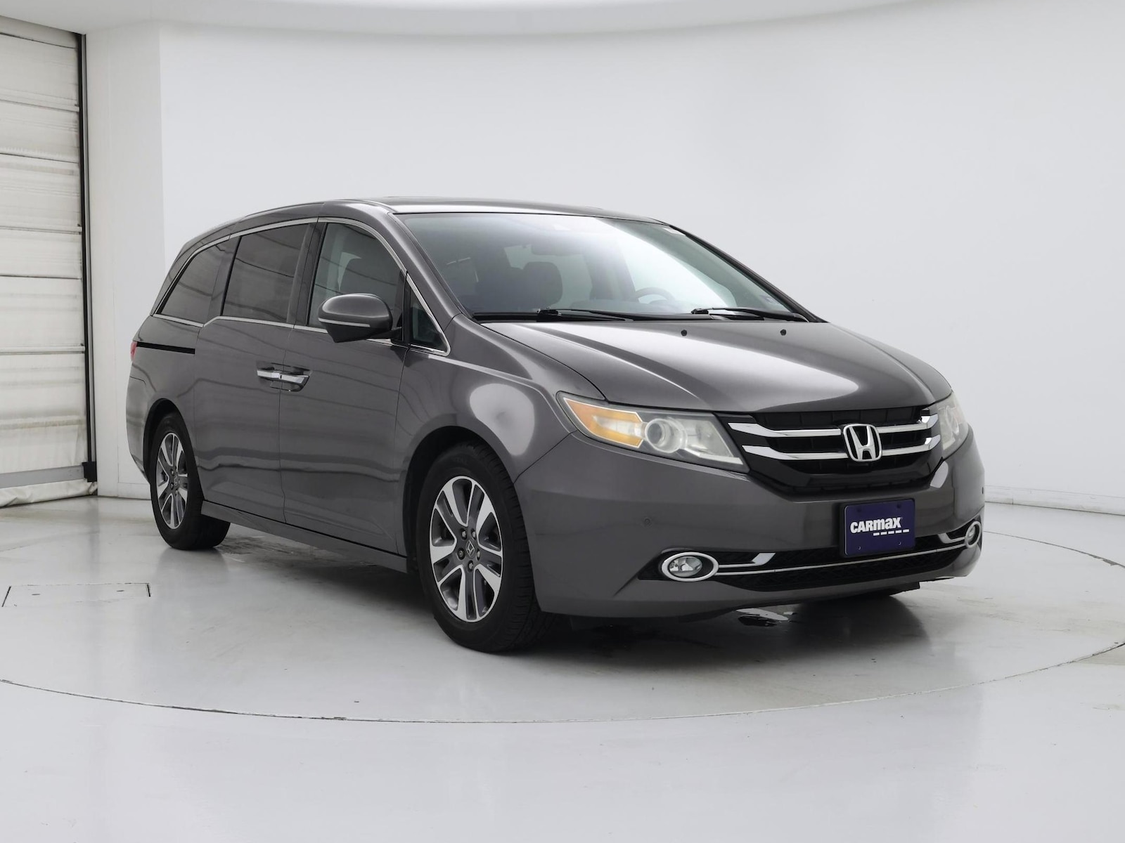 2016 Honda Odyssey Touring - Photo 2