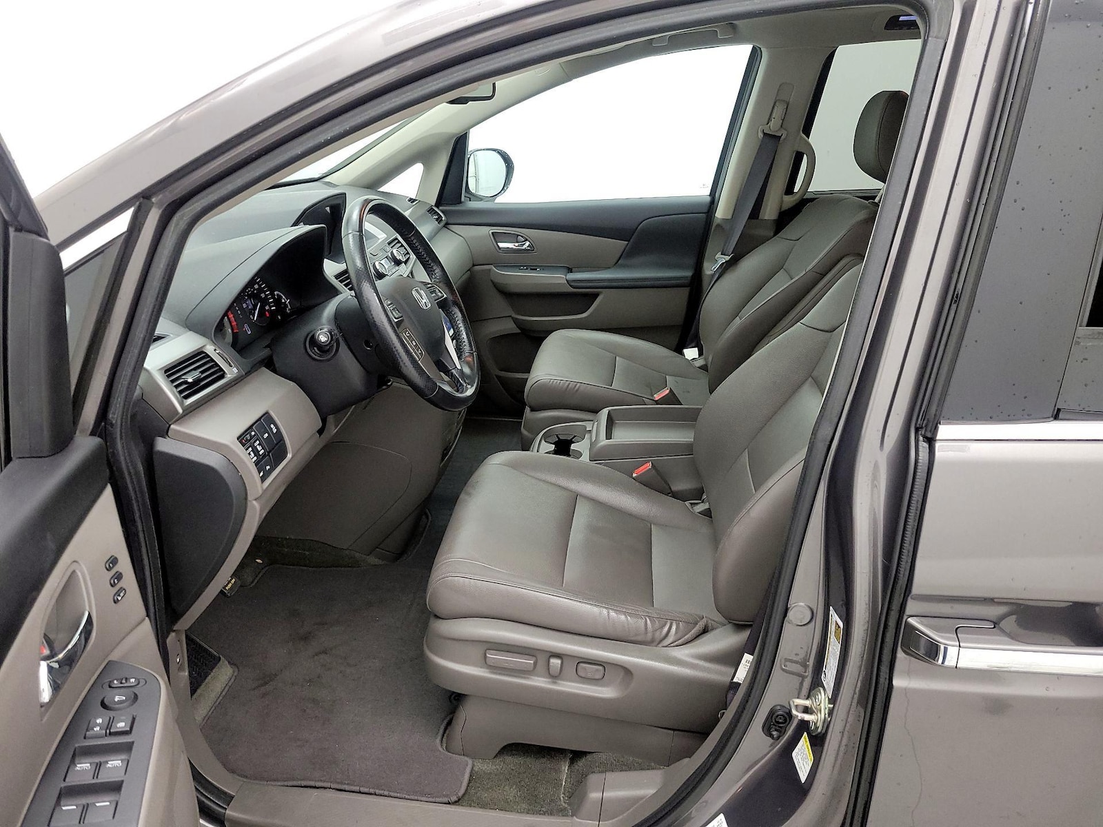 2016 Honda Odyssey Touring - Photo 12