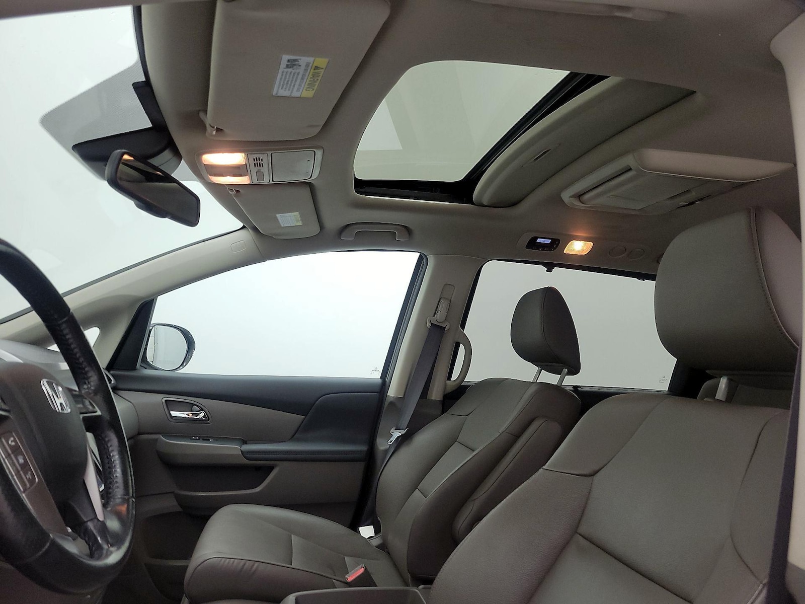 2016 Honda Odyssey Touring - Photo 21