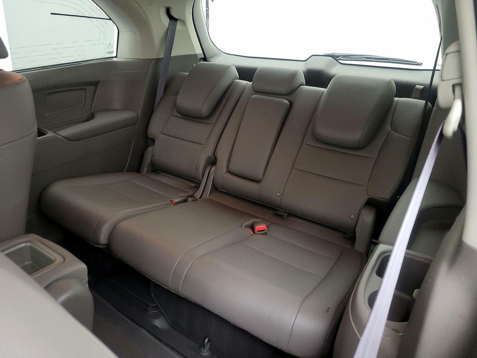 2016 Honda Odyssey Touring - Photo 23
