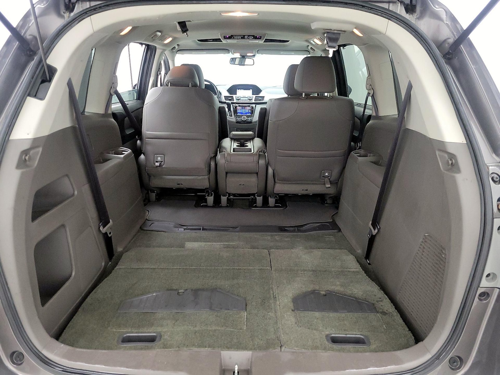2016 Honda Odyssey Touring - Photo 25