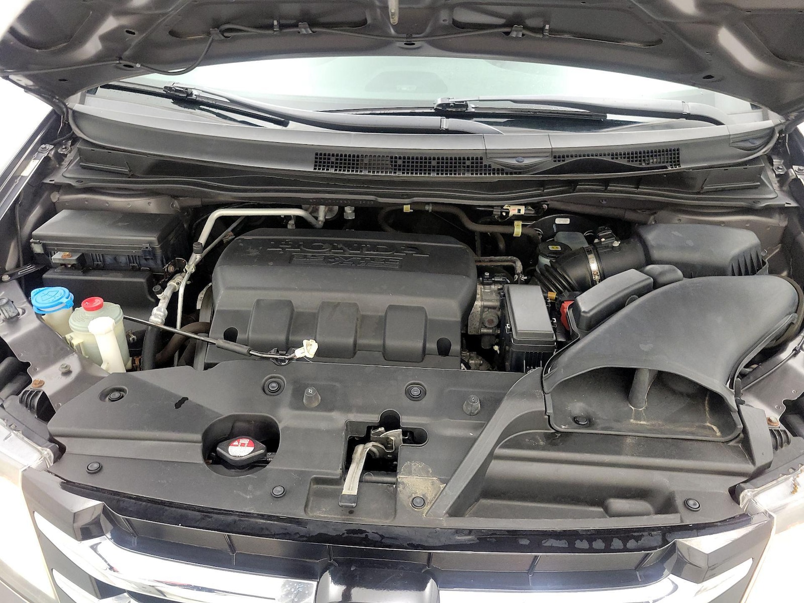 2016 Honda Odyssey Touring - Photo 26