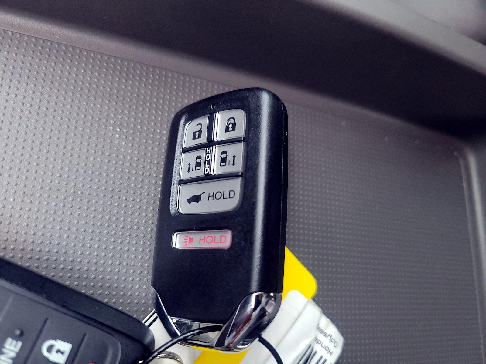 2016 Honda Odyssey Touring - Photo 27